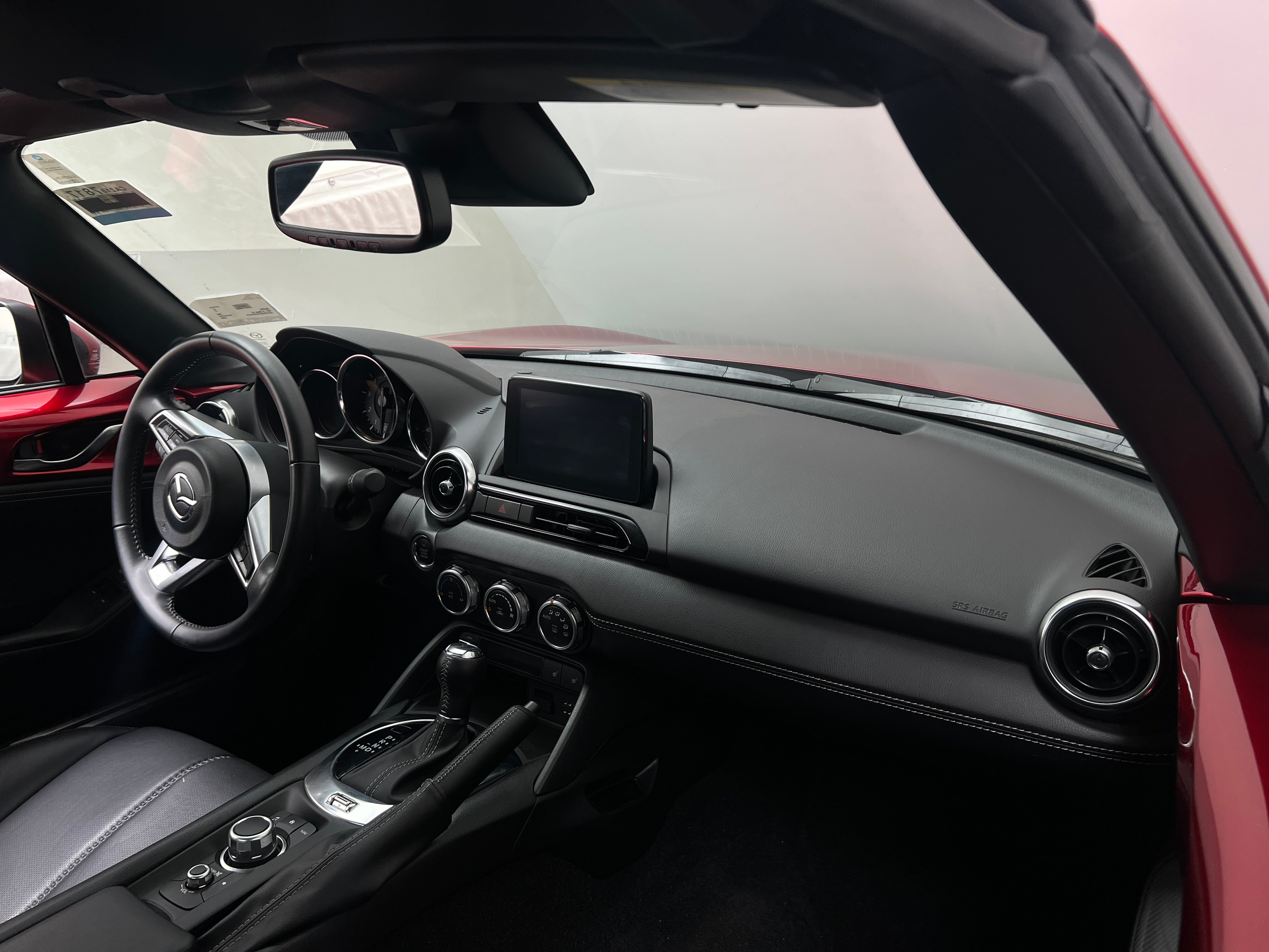 2020 Mazda MX-5 Miata Grand Touring 2