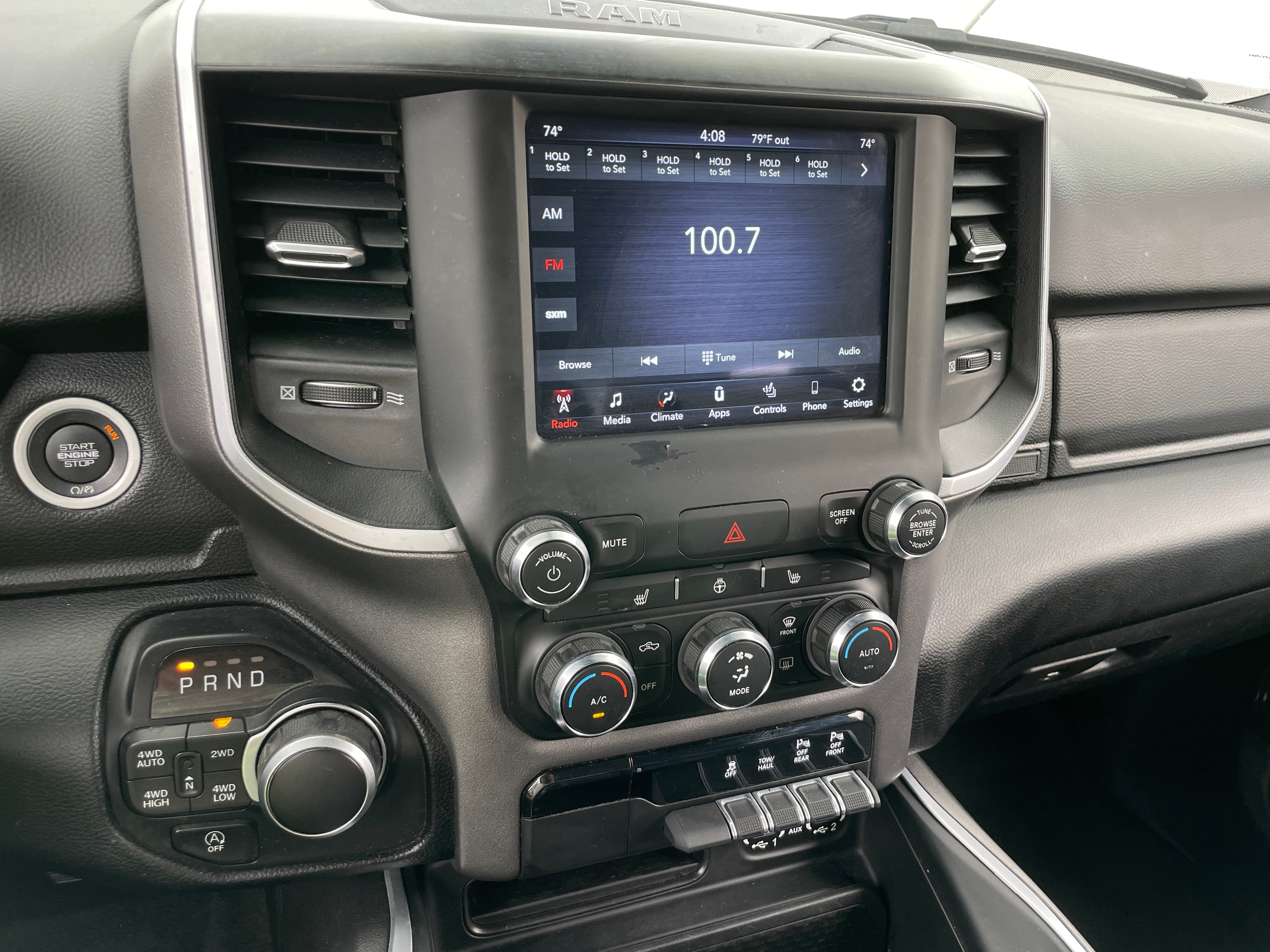 2020 RAM 1500 Big Horn 4