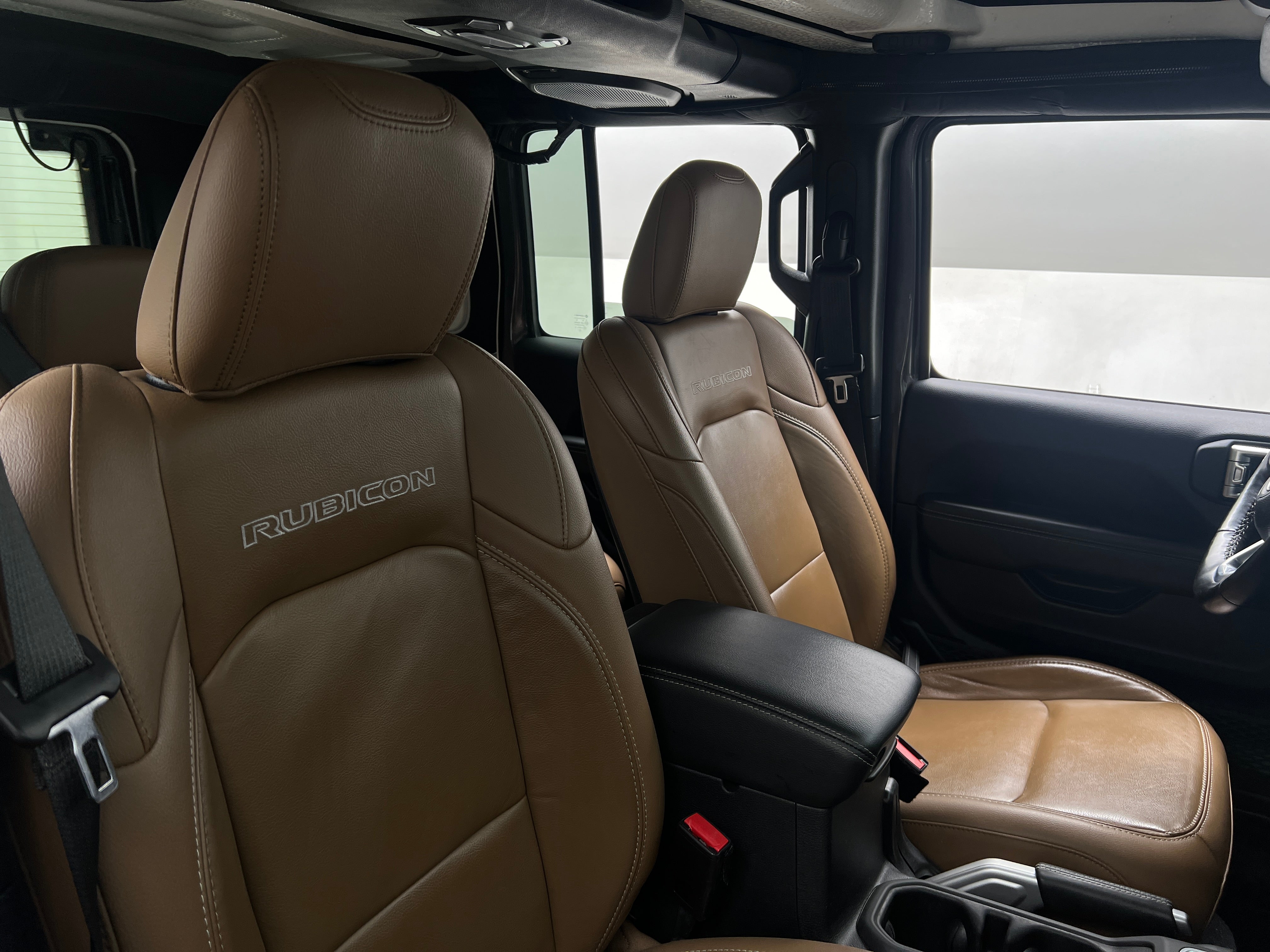 2021 Jeep Wrangler Unlimited Rubicon 2