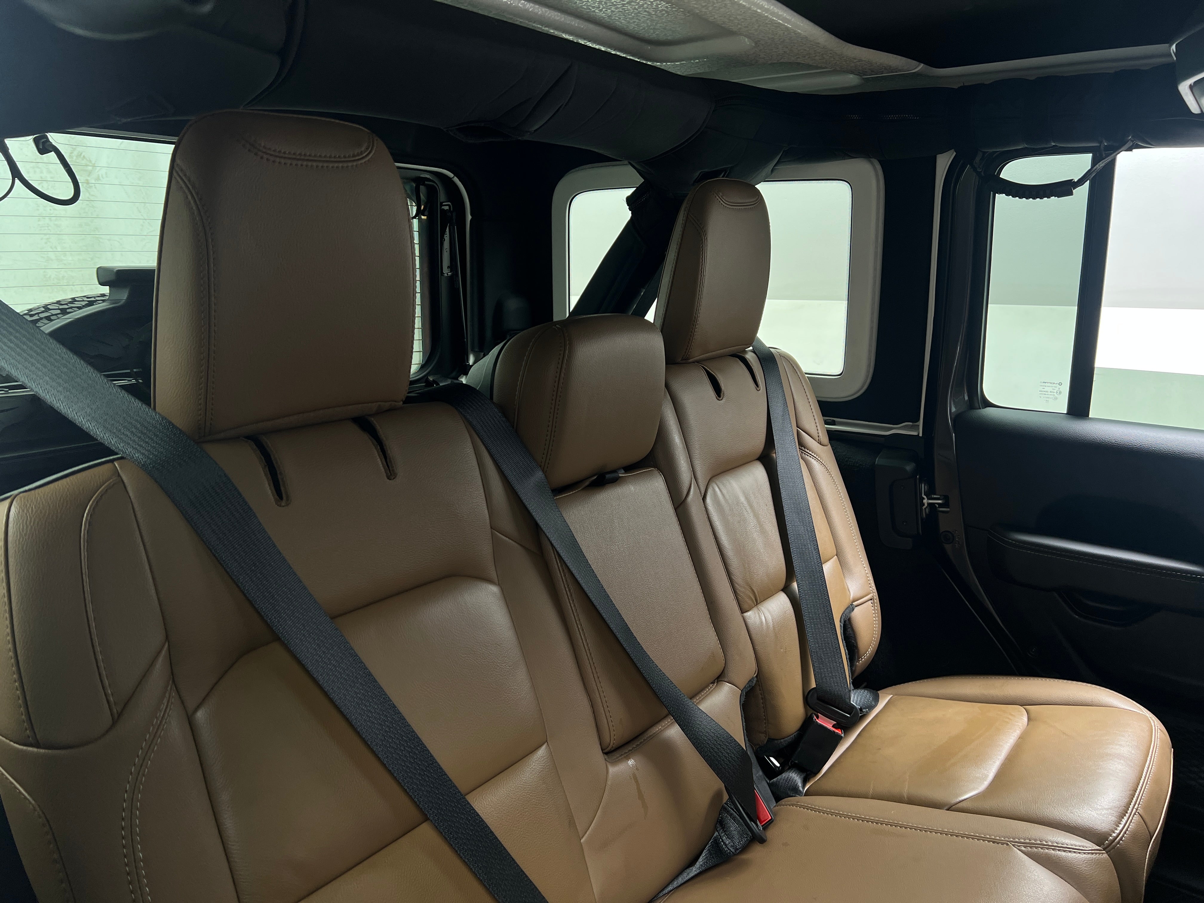 2021 Jeep Wrangler Unlimited Rubicon 6