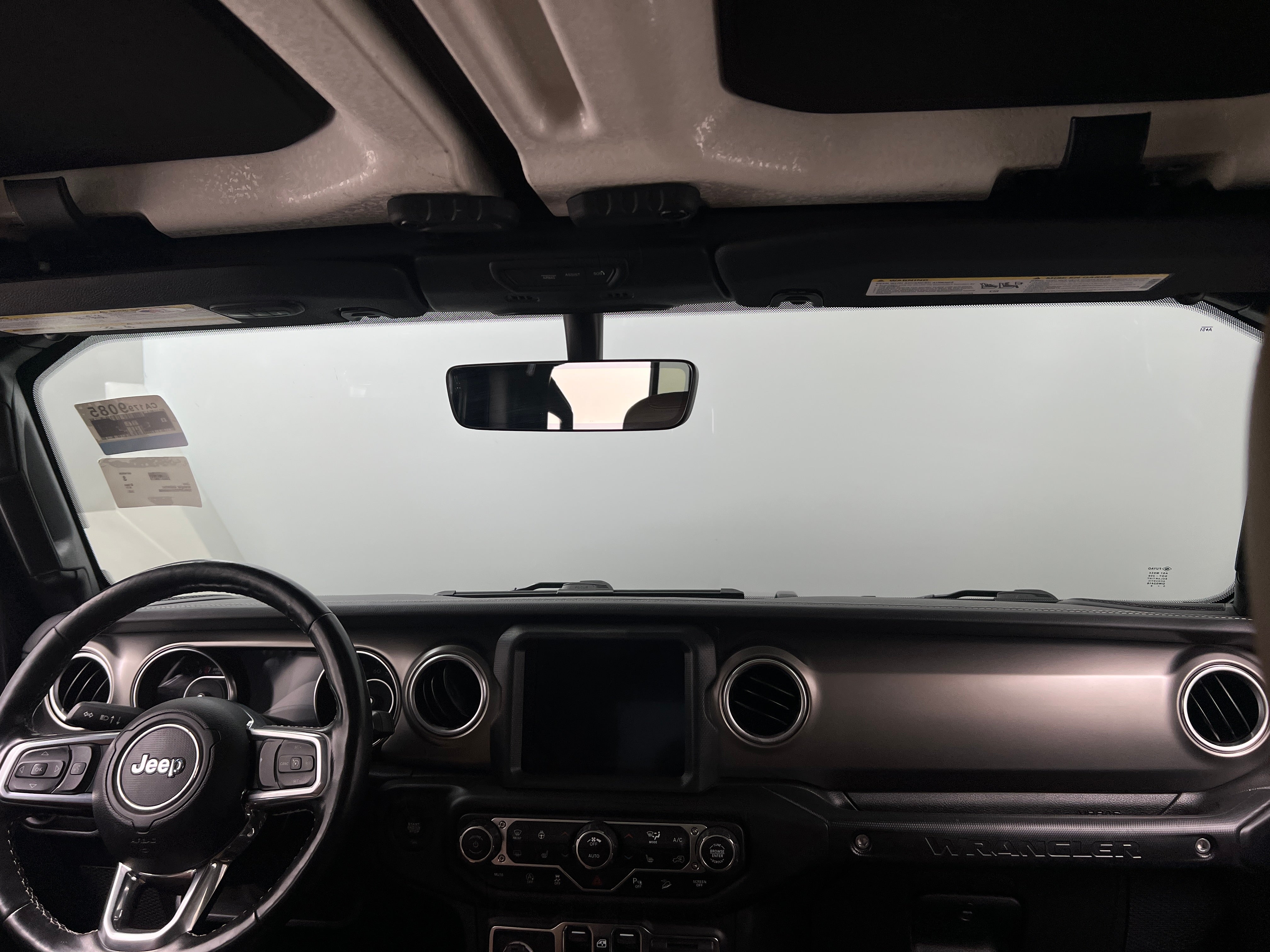 2021 Jeep Wrangler Unlimited Rubicon 3