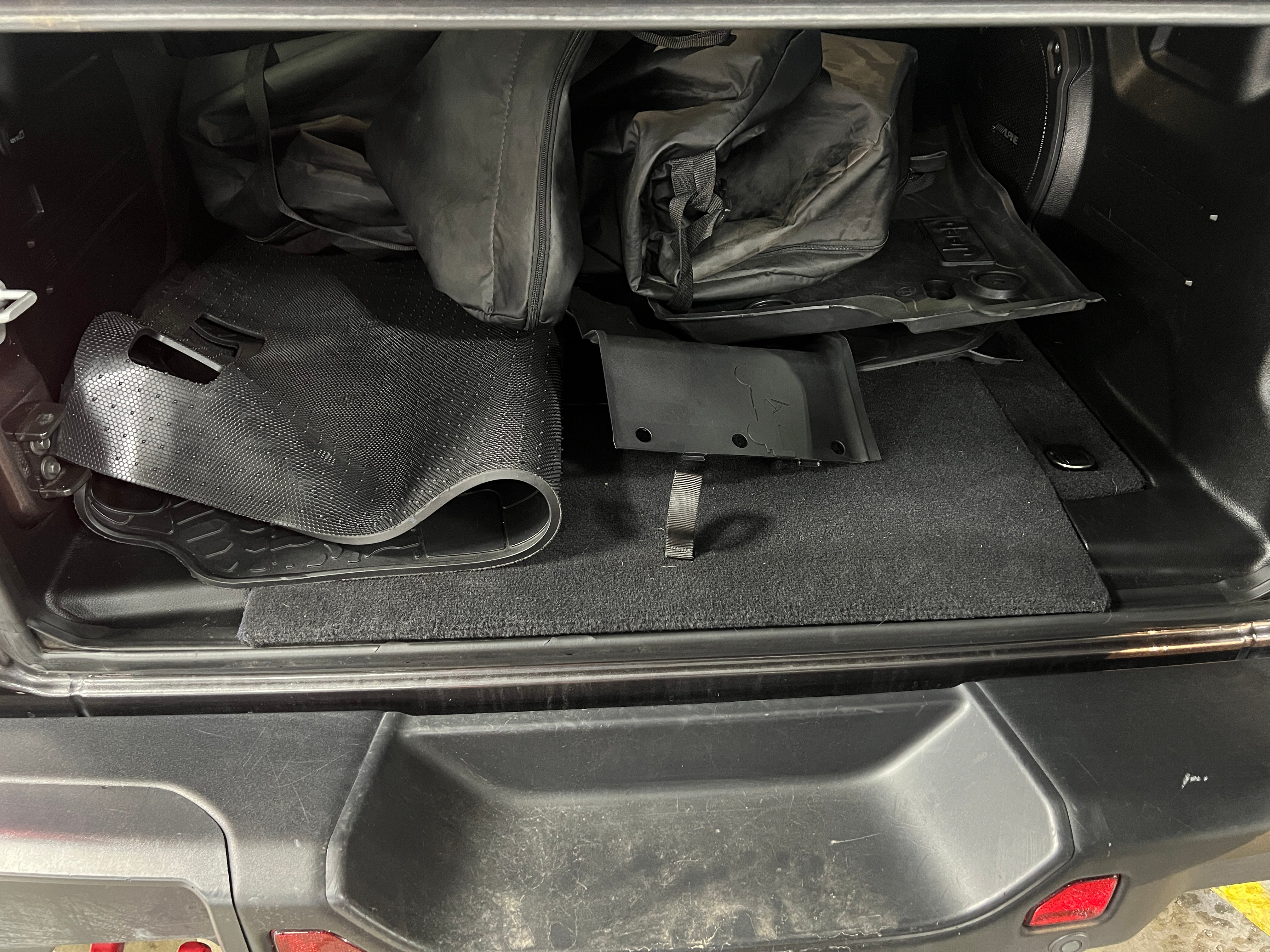 2021 Jeep Wrangler Unlimited Rubicon 7