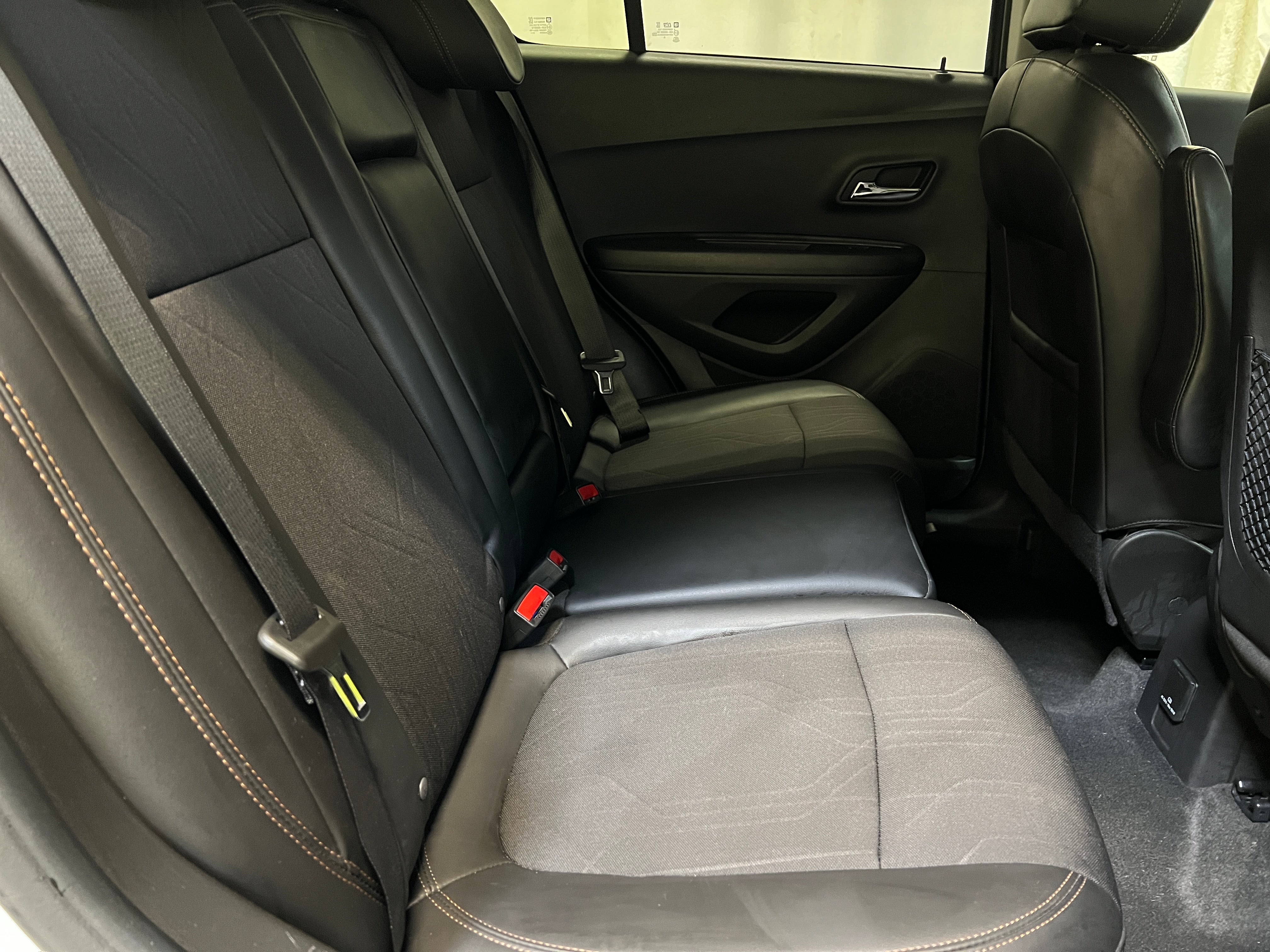 2021 Chevrolet Trax LT 6