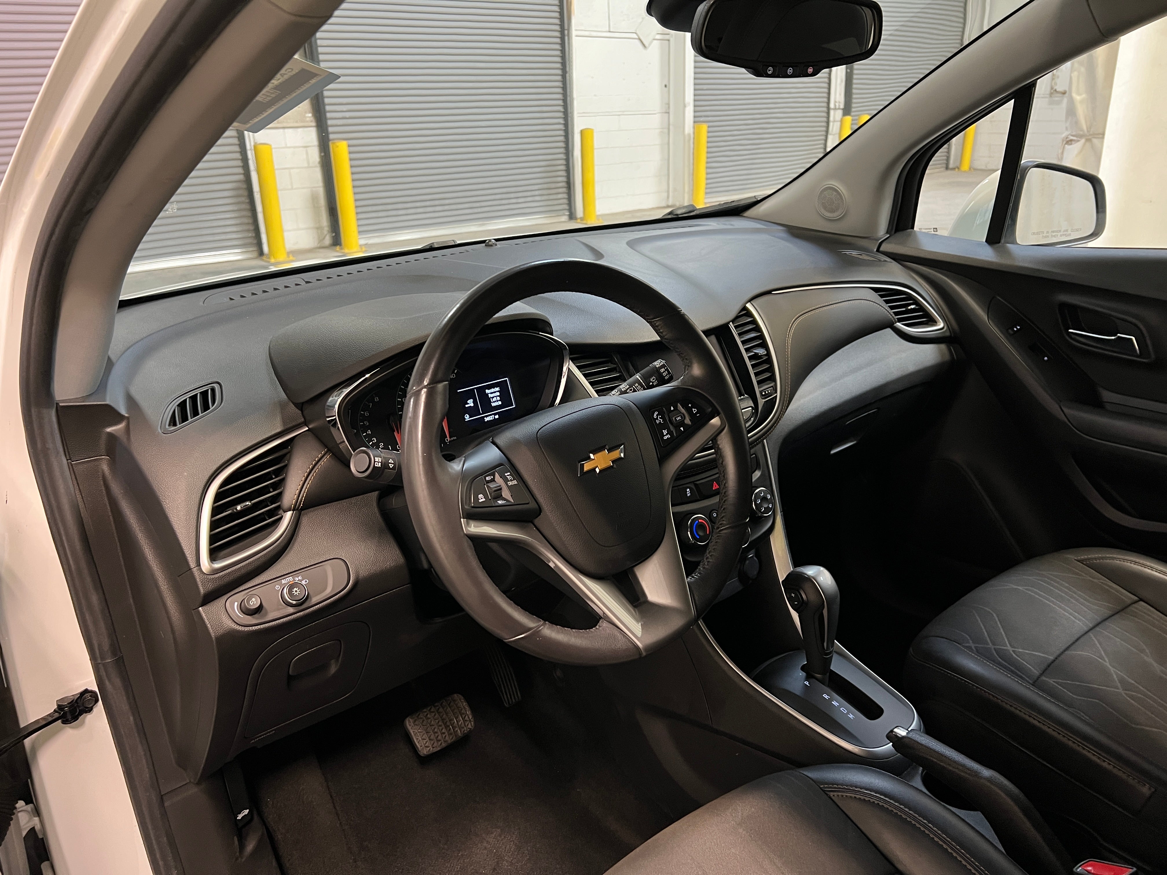 2021 Chevrolet Trax LT 3
