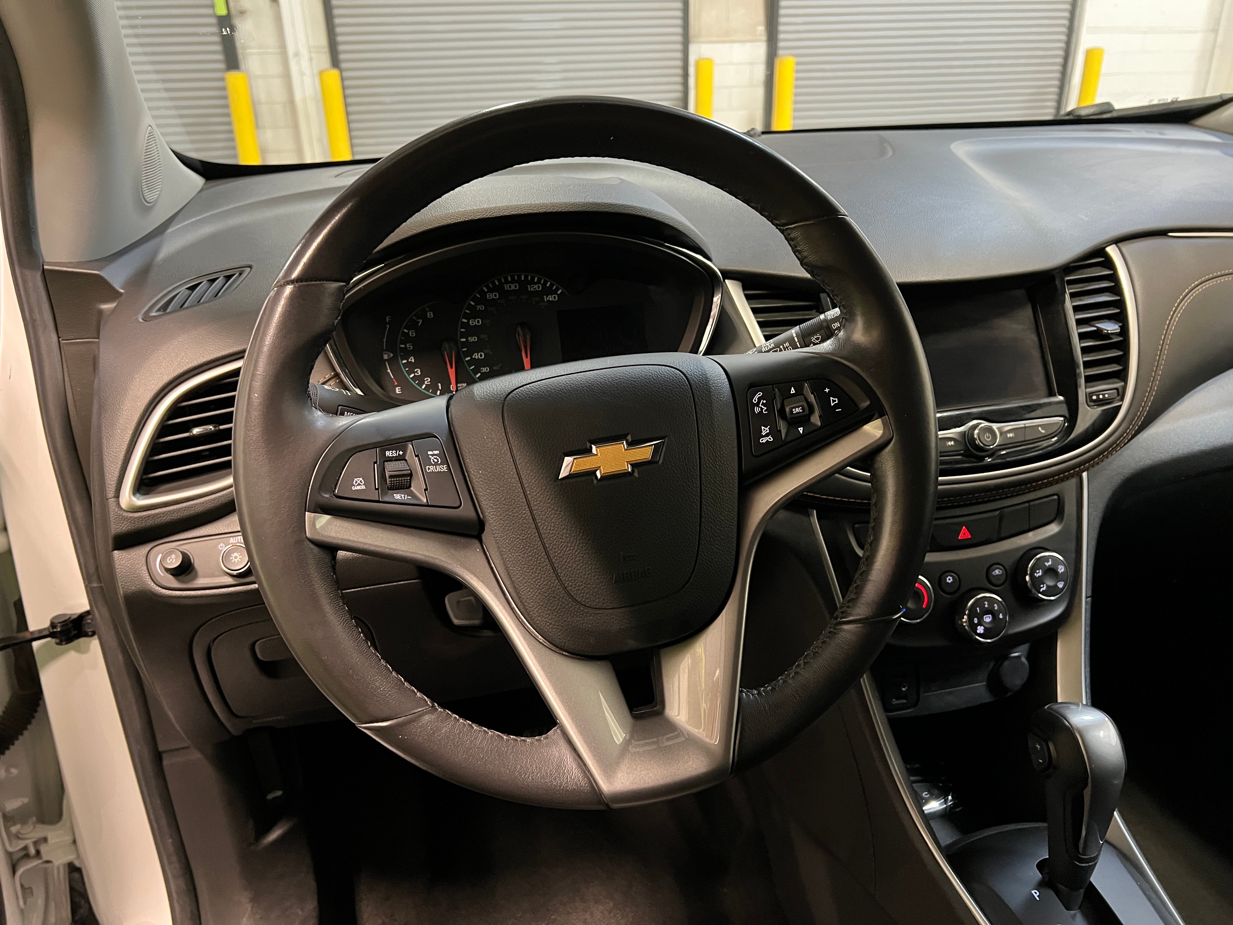 2021 Chevrolet Trax LT 5