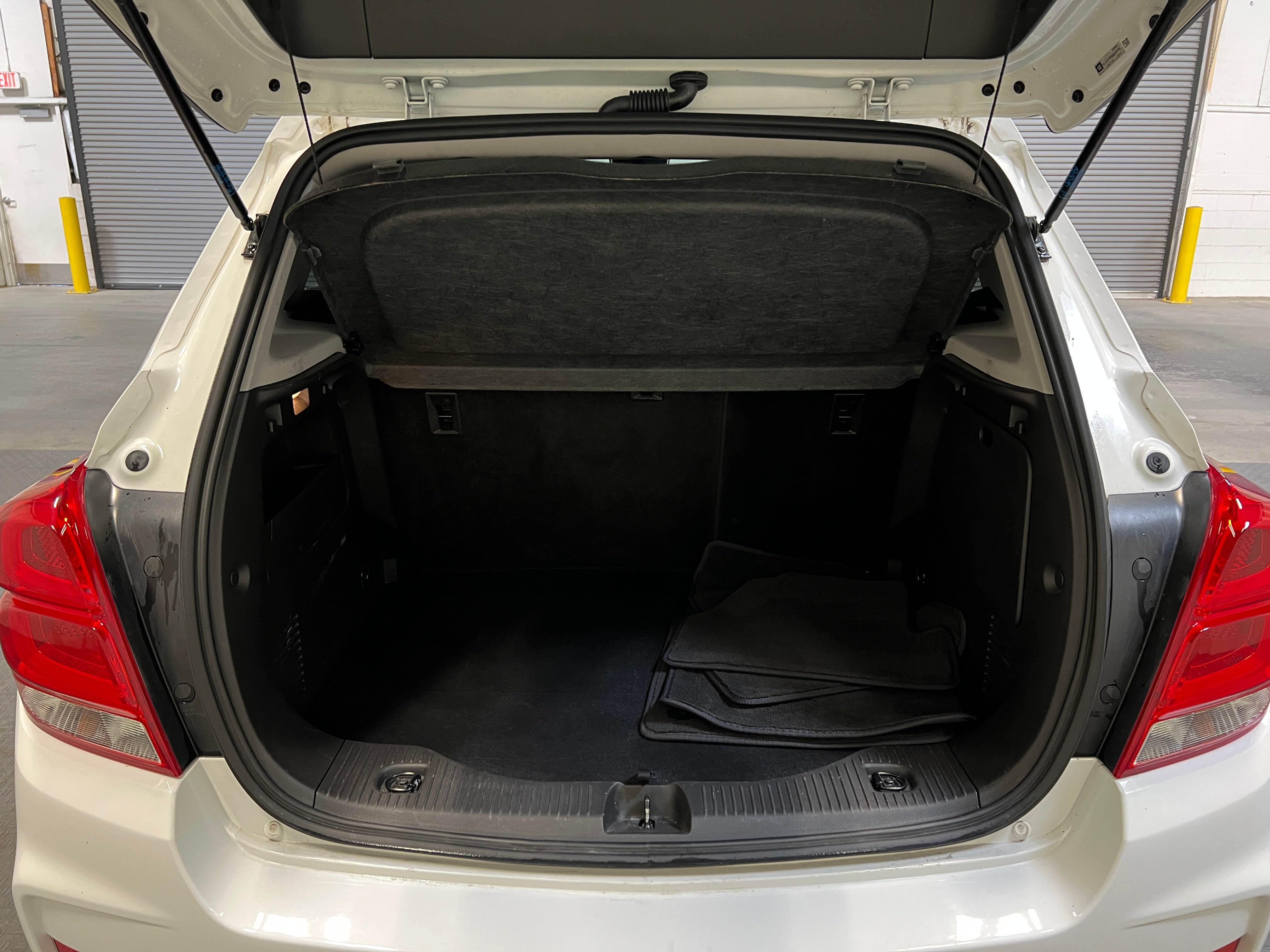 2021 Chevrolet Trax LT 7