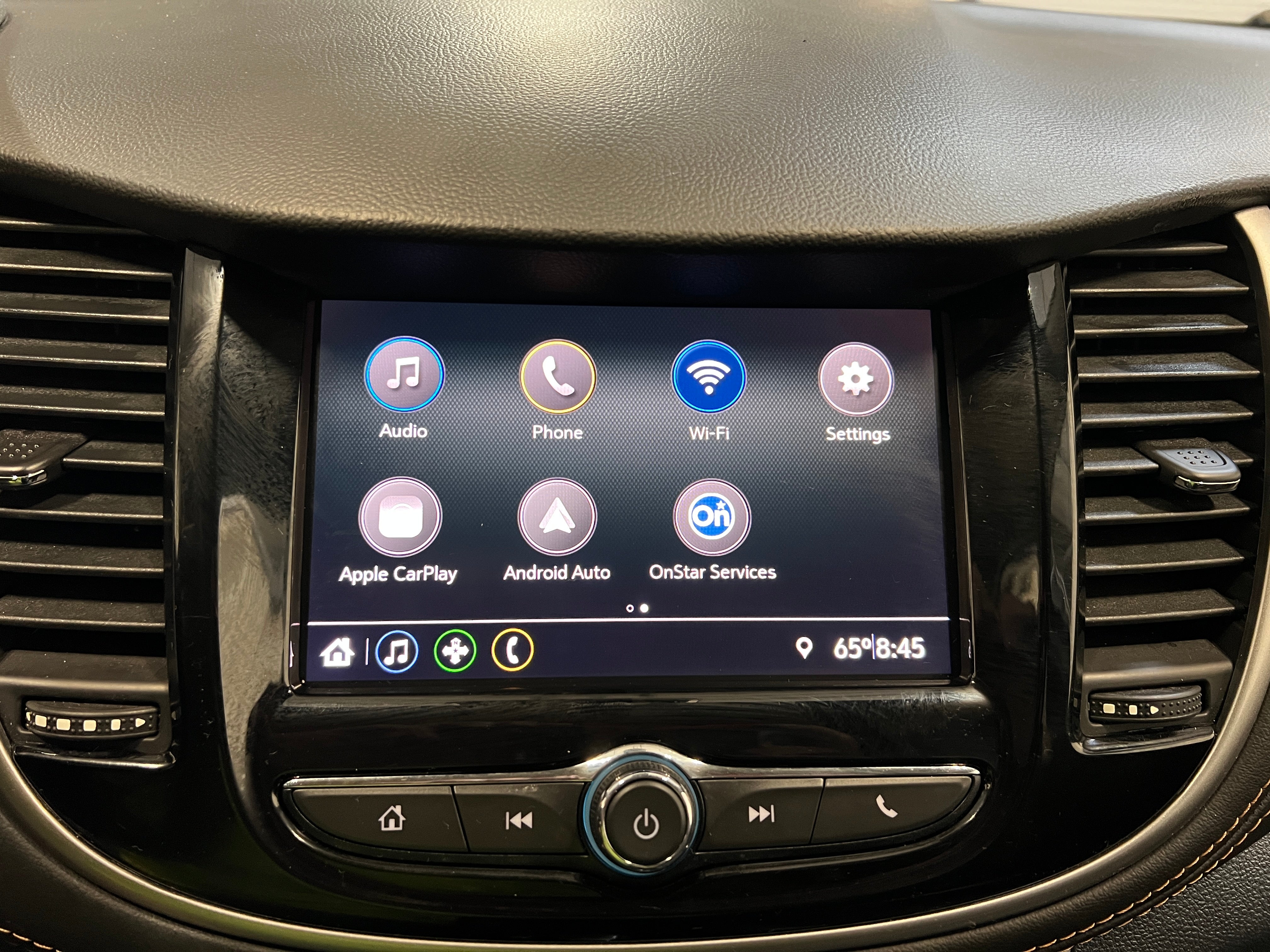 2021 Chevrolet Trax LT 4