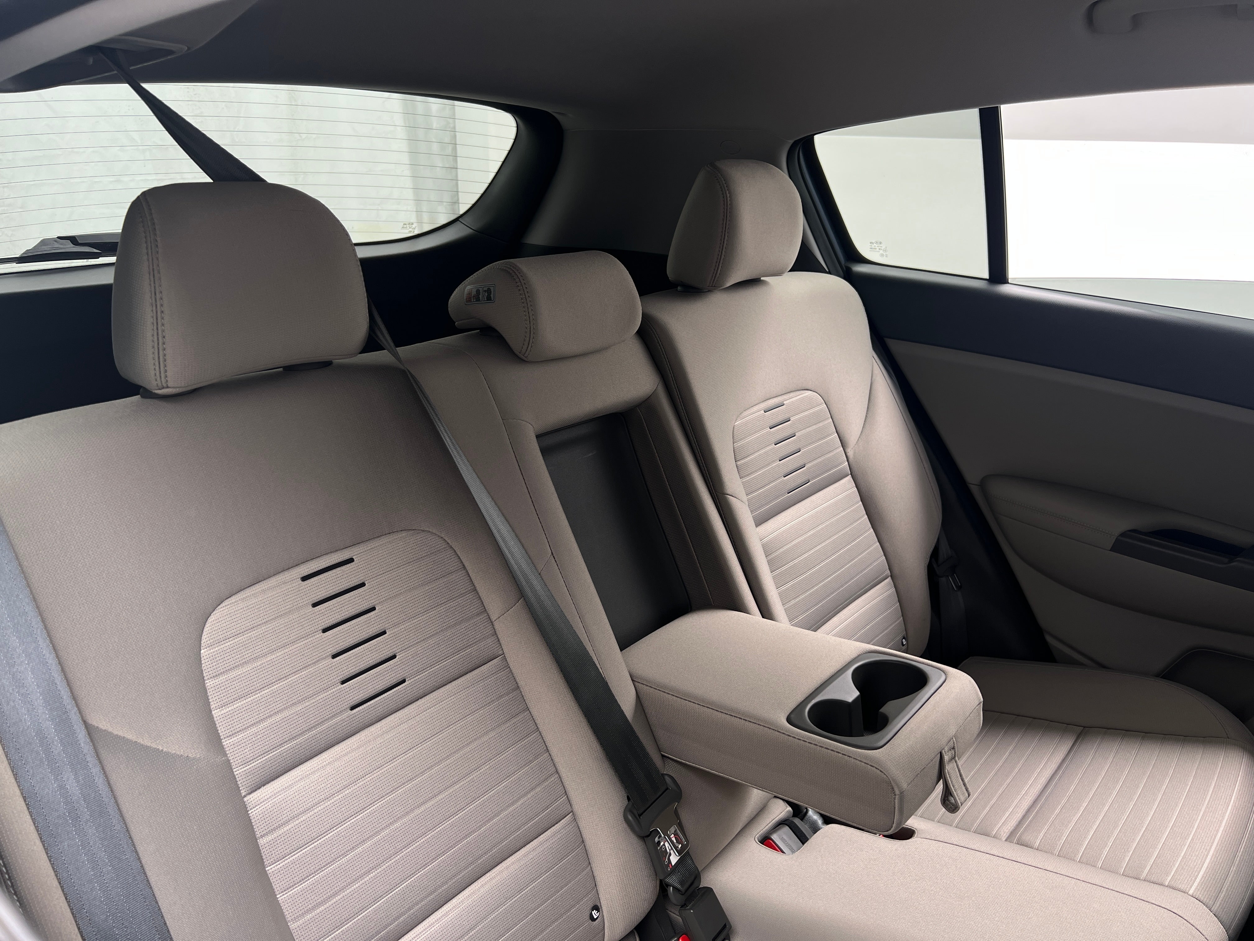 2018 Kia Sportage LX 6