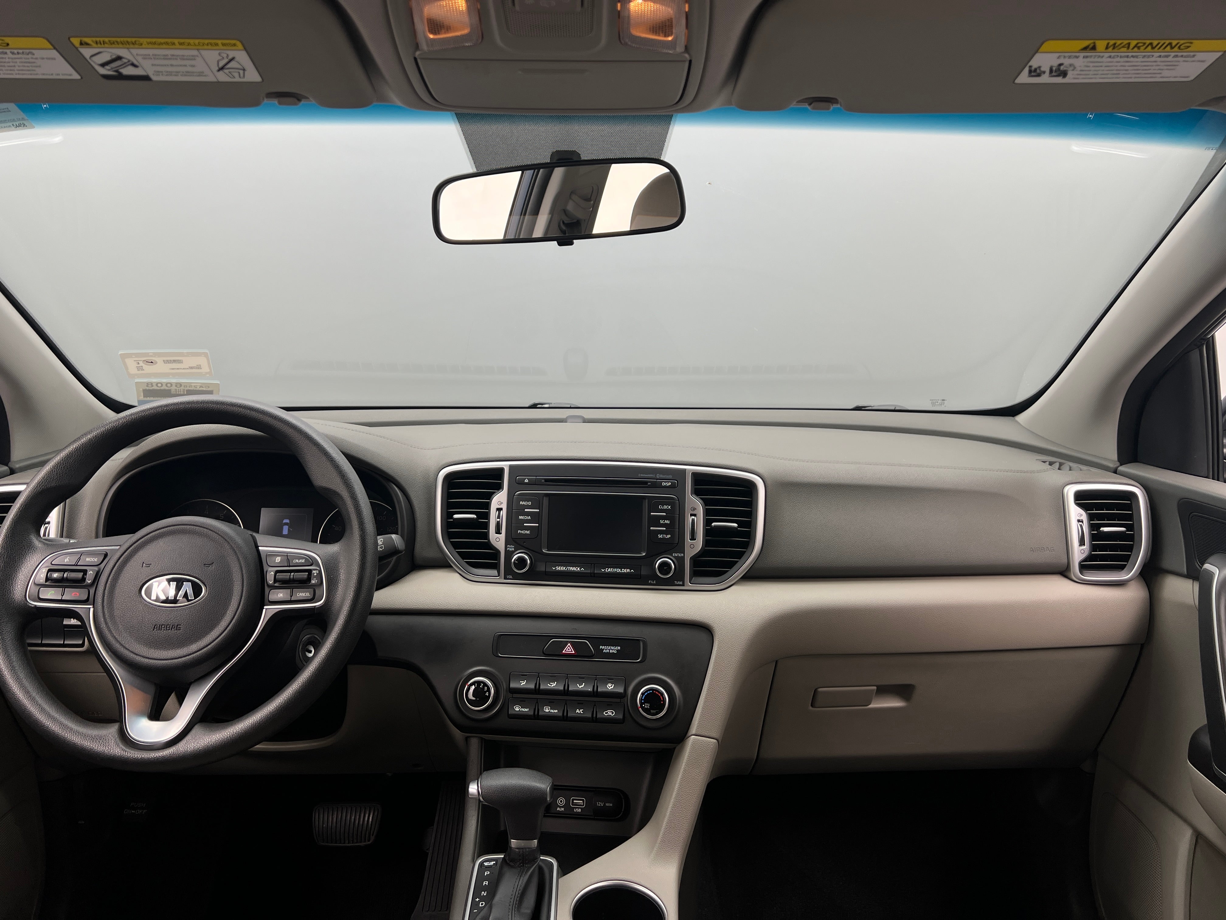 2018 Kia Sportage LX 3
