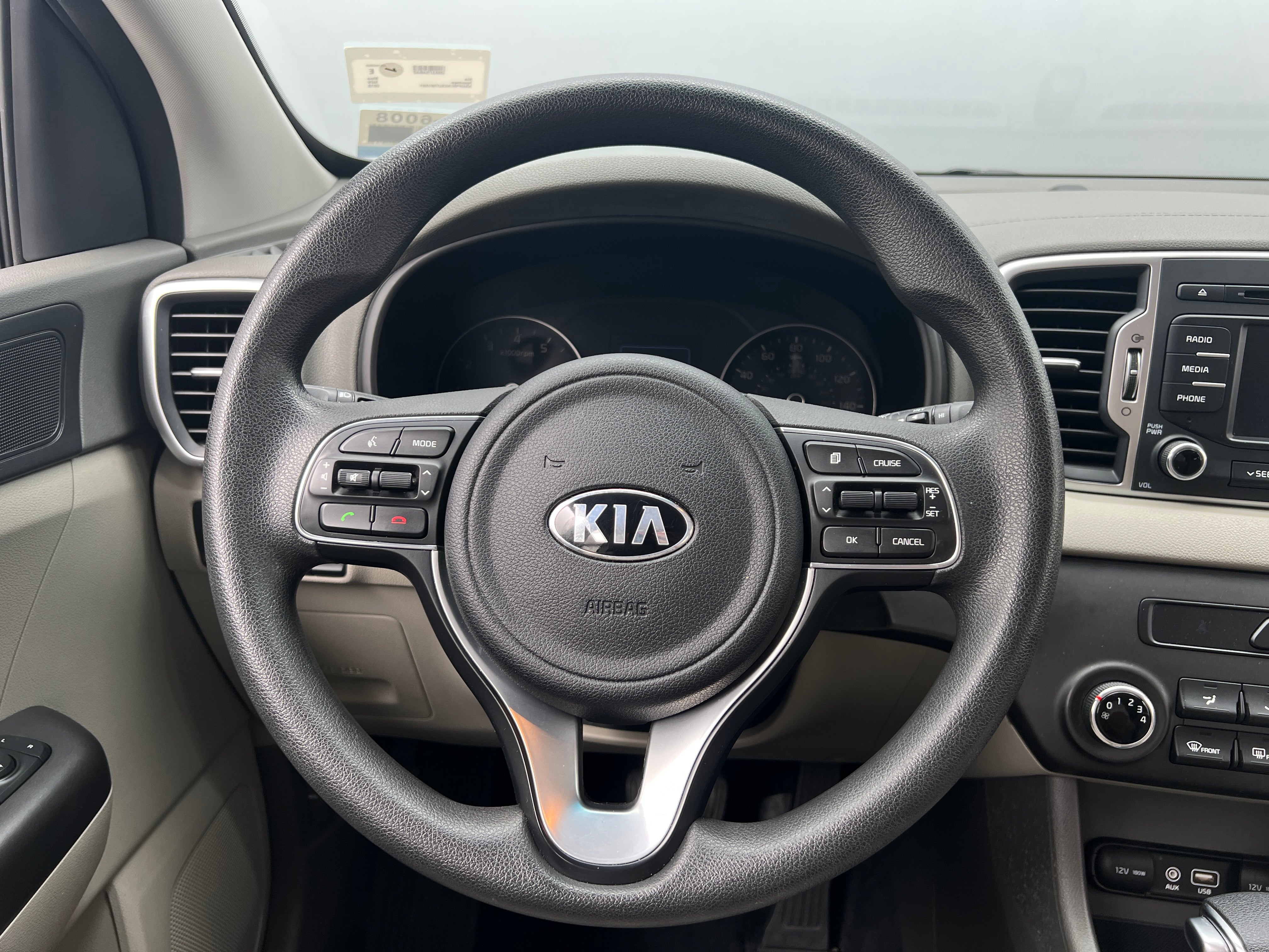 2018 Kia Sportage LX 5