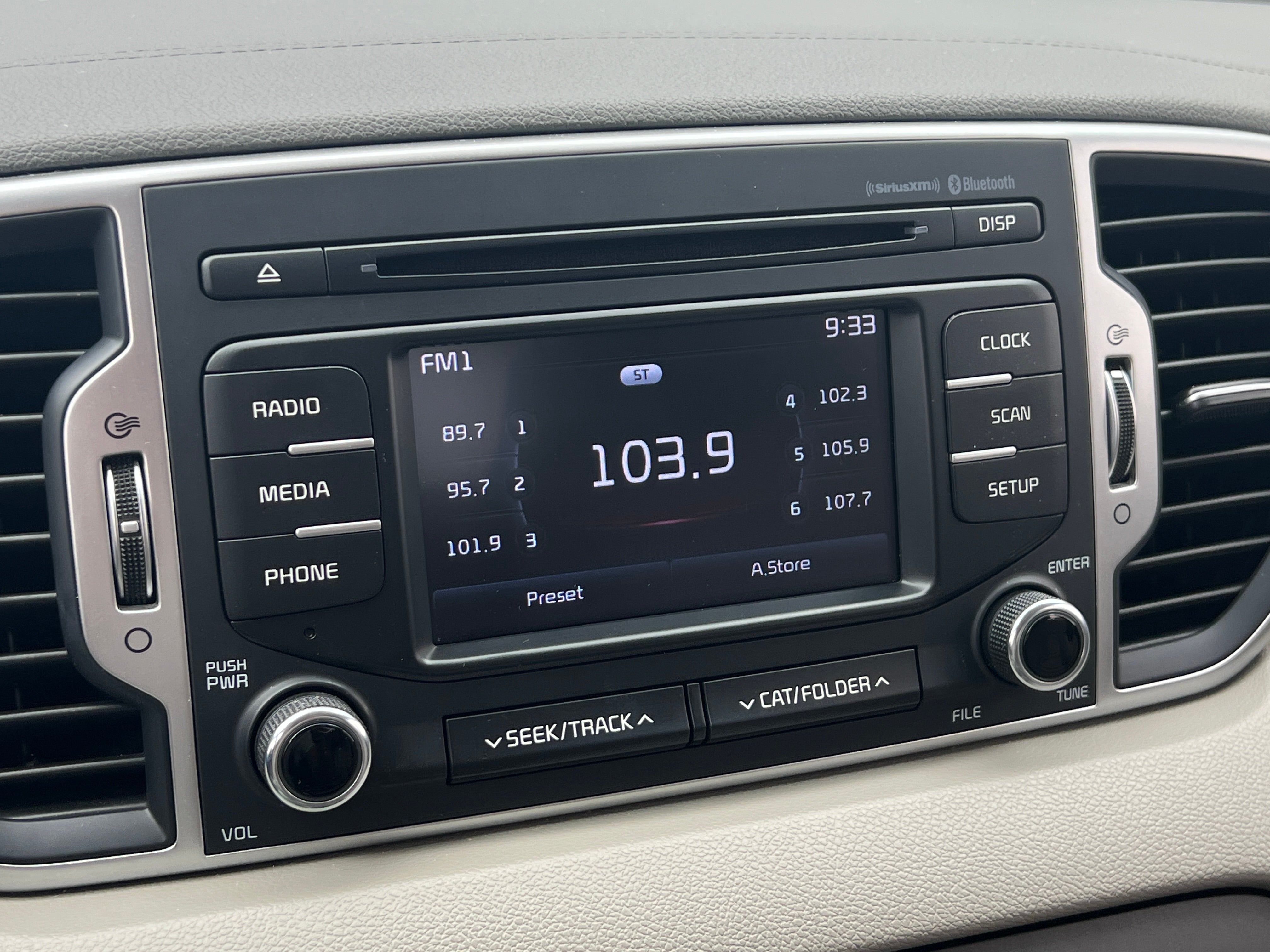 2018 Kia Sportage LX 4