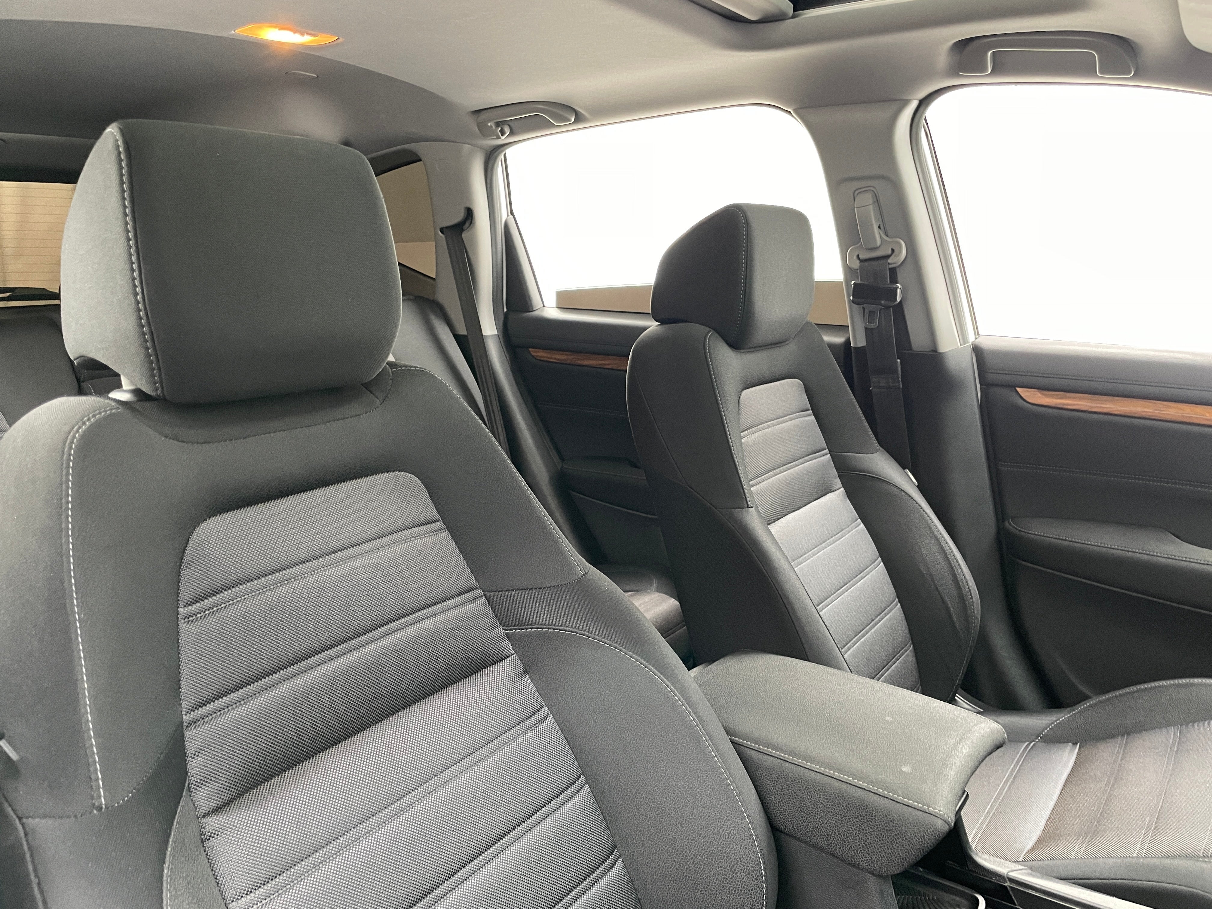 2019 Honda CR-V EX 2
