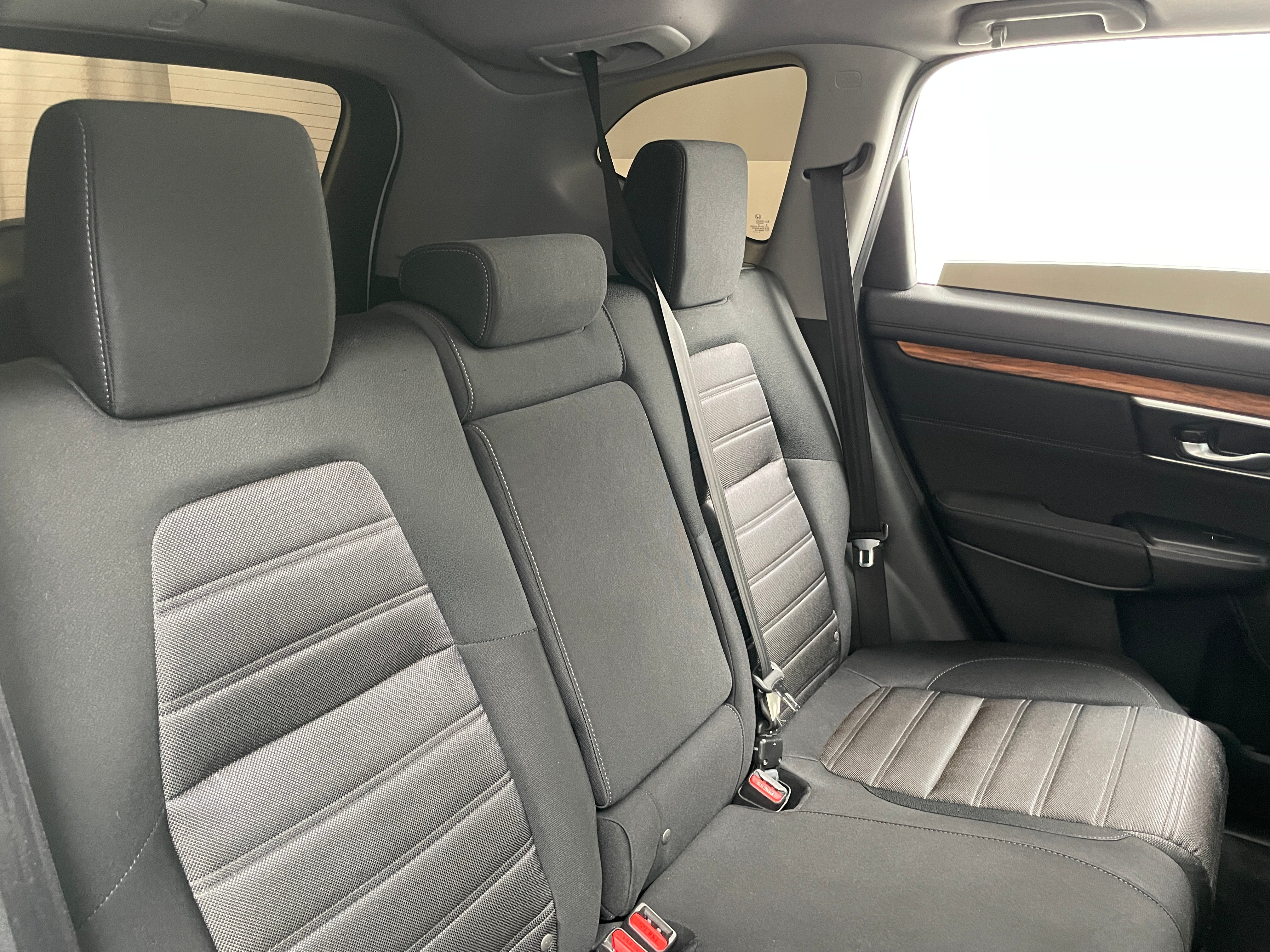 2019 Honda CR-V EX 6