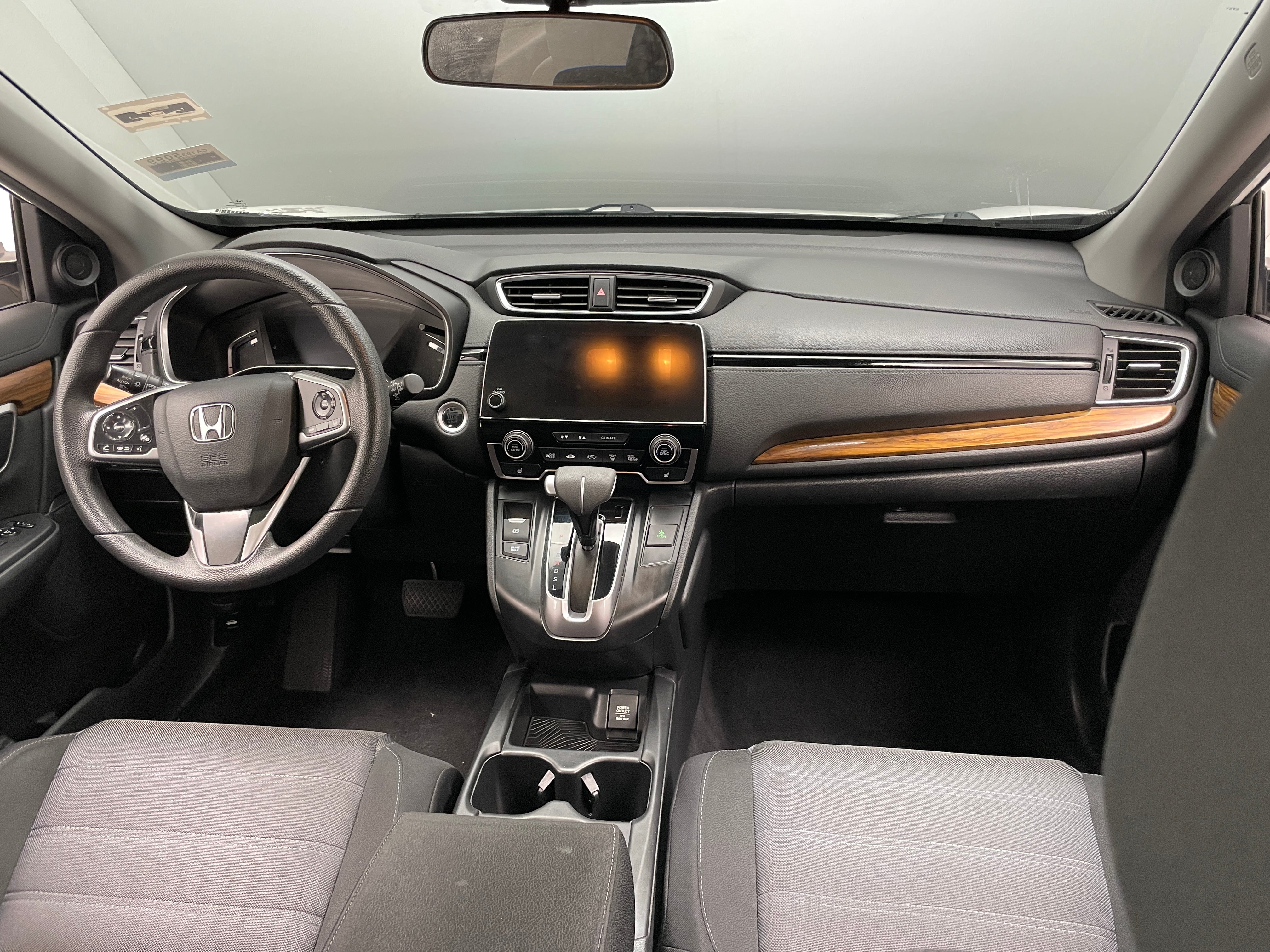 2019 Honda CR-V EX 3