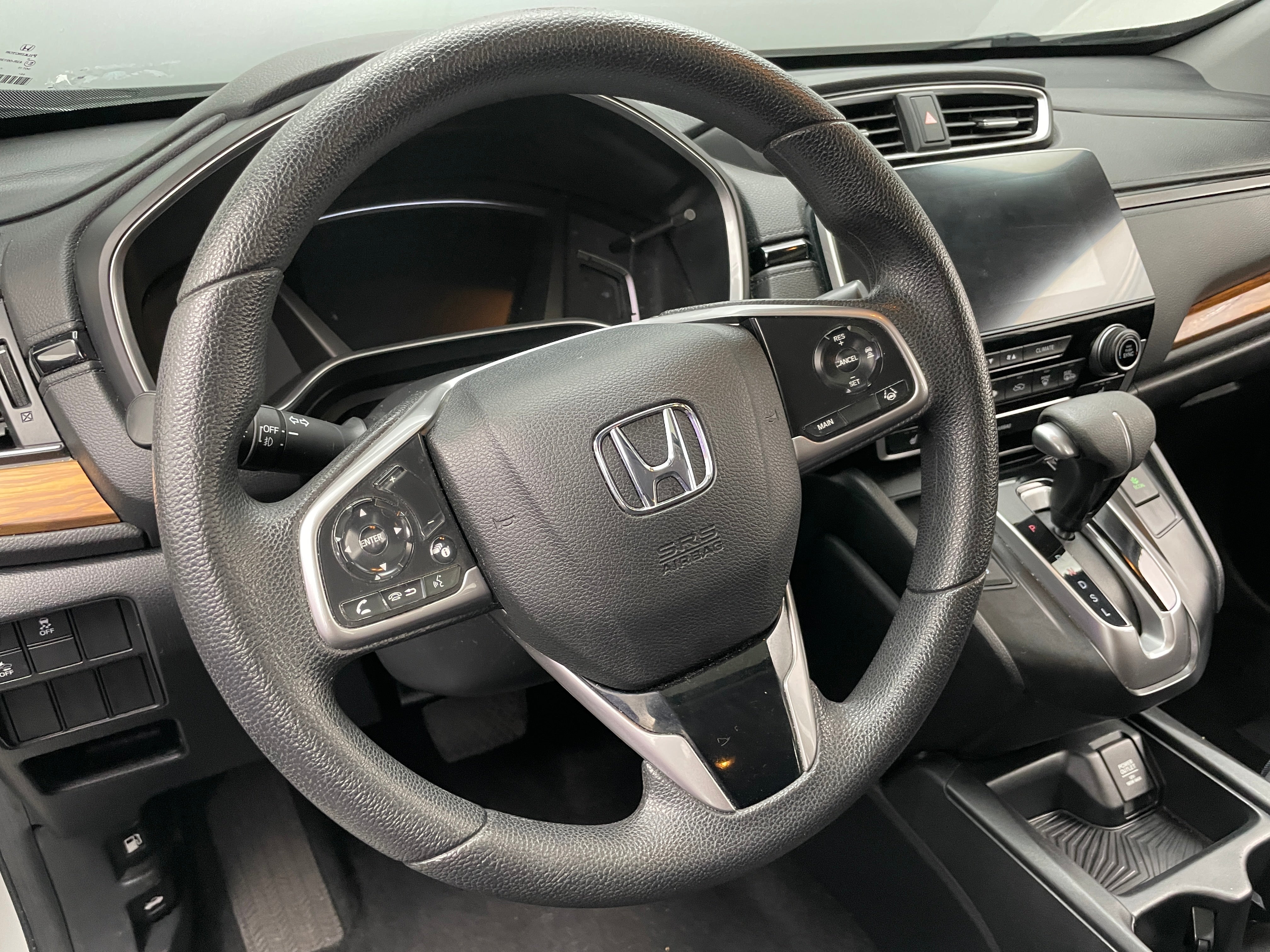2019 Honda CR-V EX 5