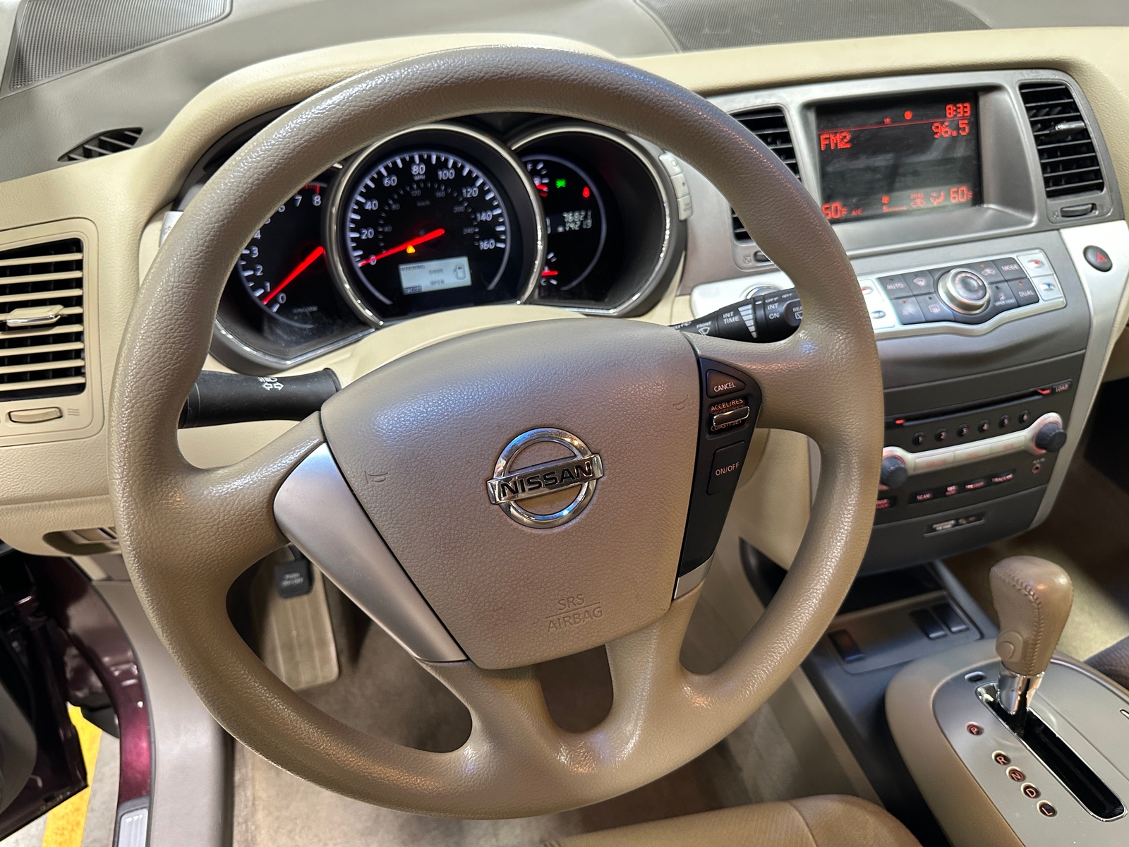Thumbnail: 2014 Nissan Murano - 5