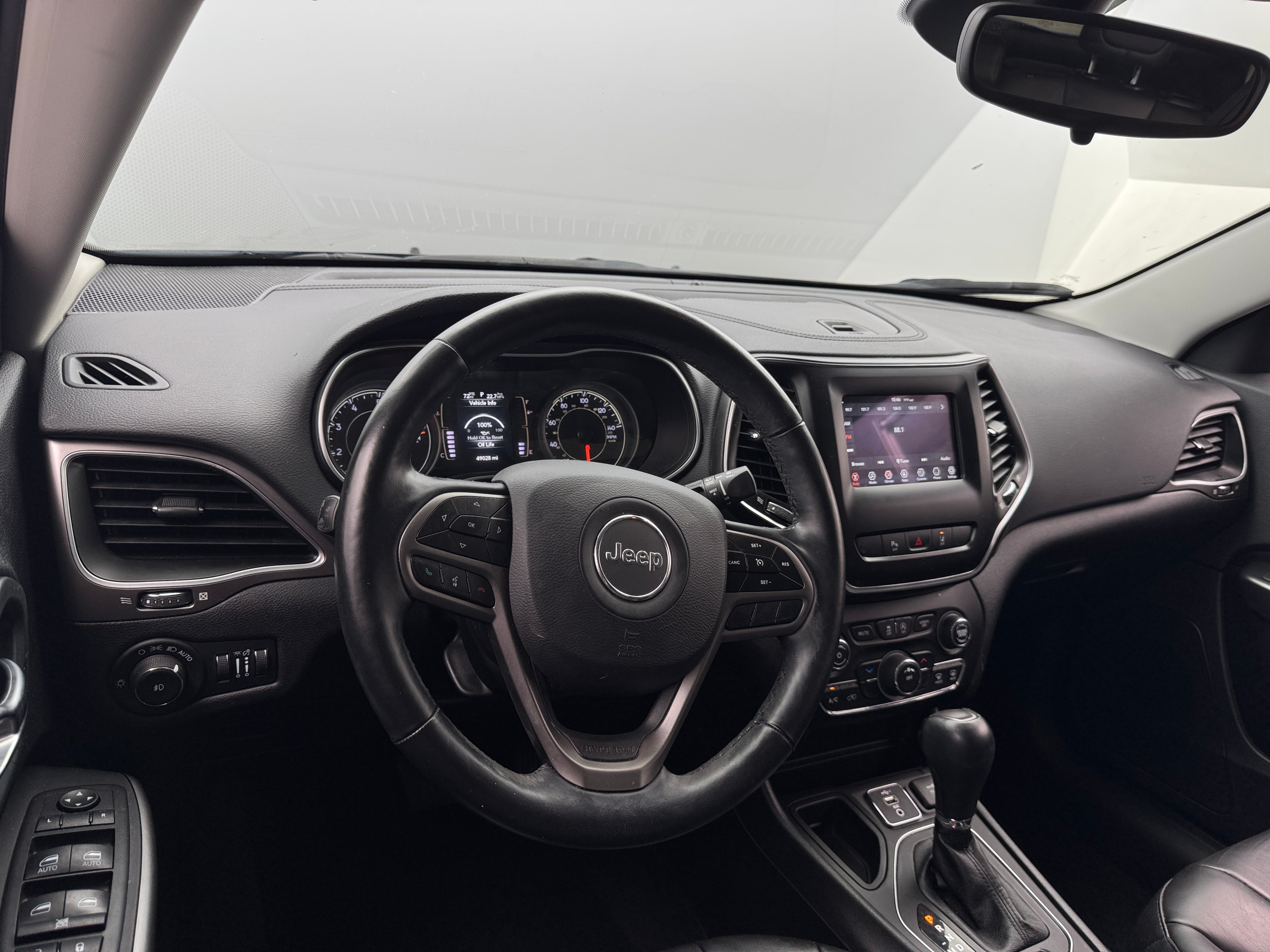 2021 Jeep Cherokee Latitude 3