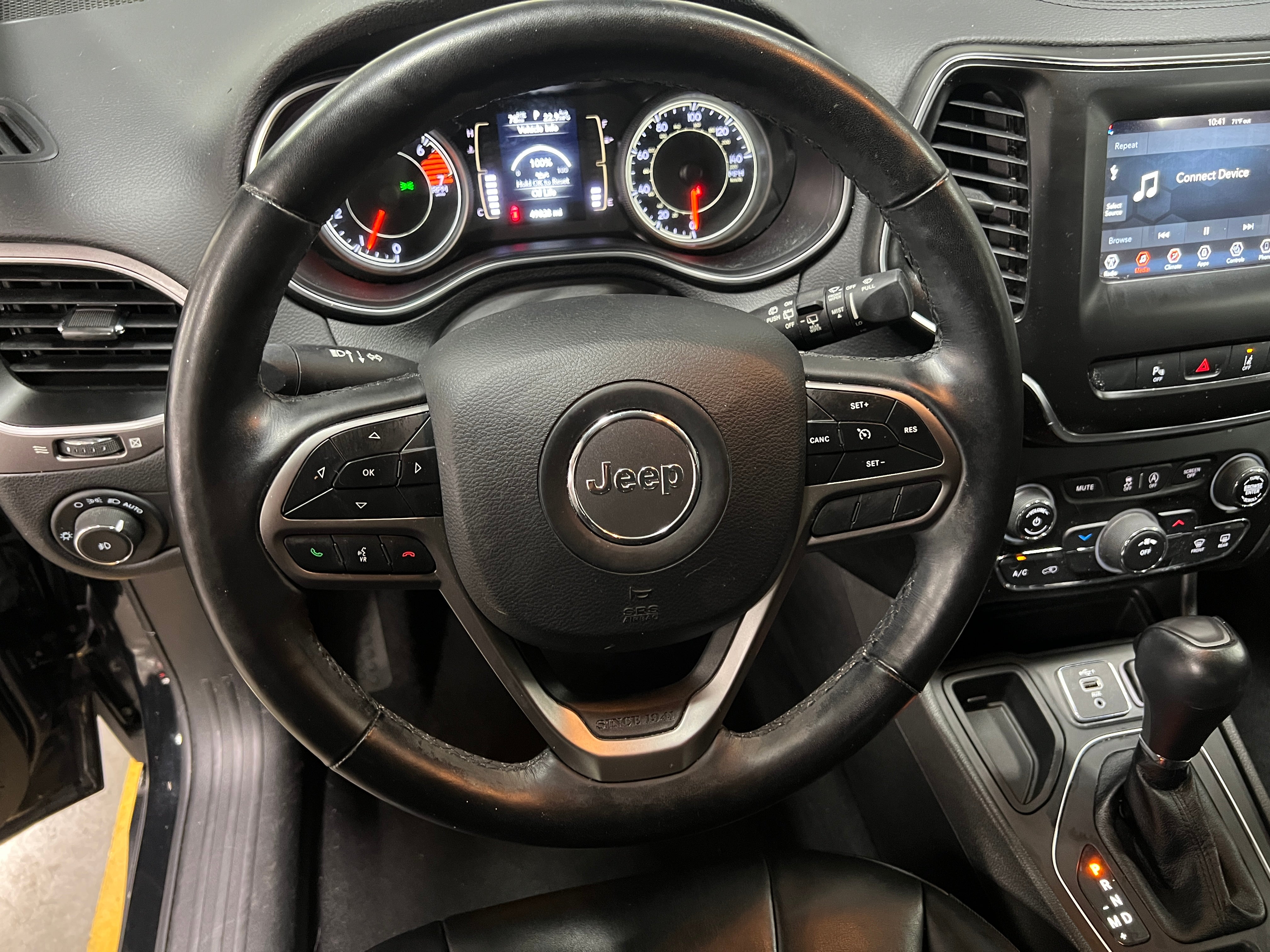 2021 Jeep Cherokee Latitude 5