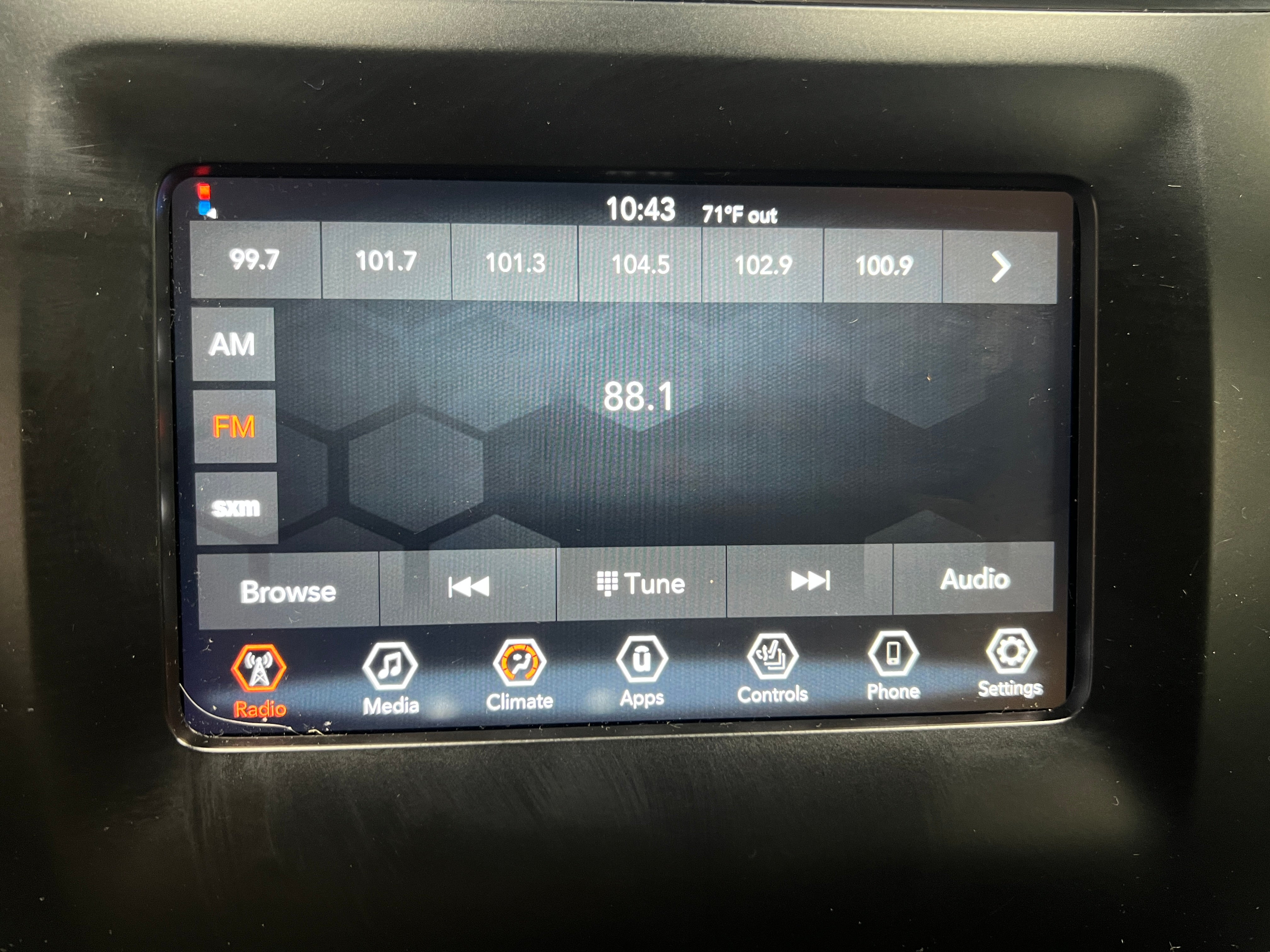2021 Jeep Cherokee Latitude 4