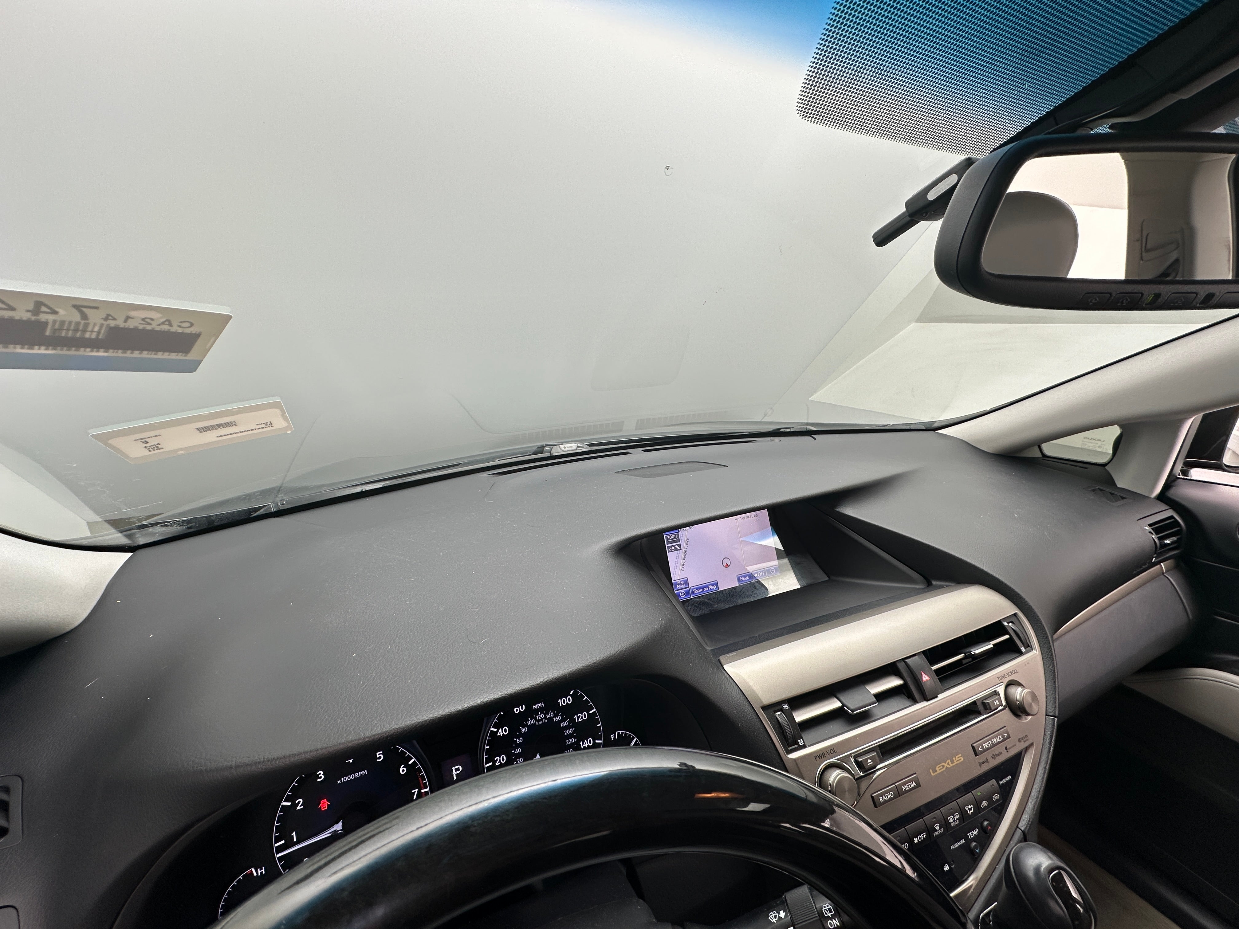 2013 Lexus RX 350 2