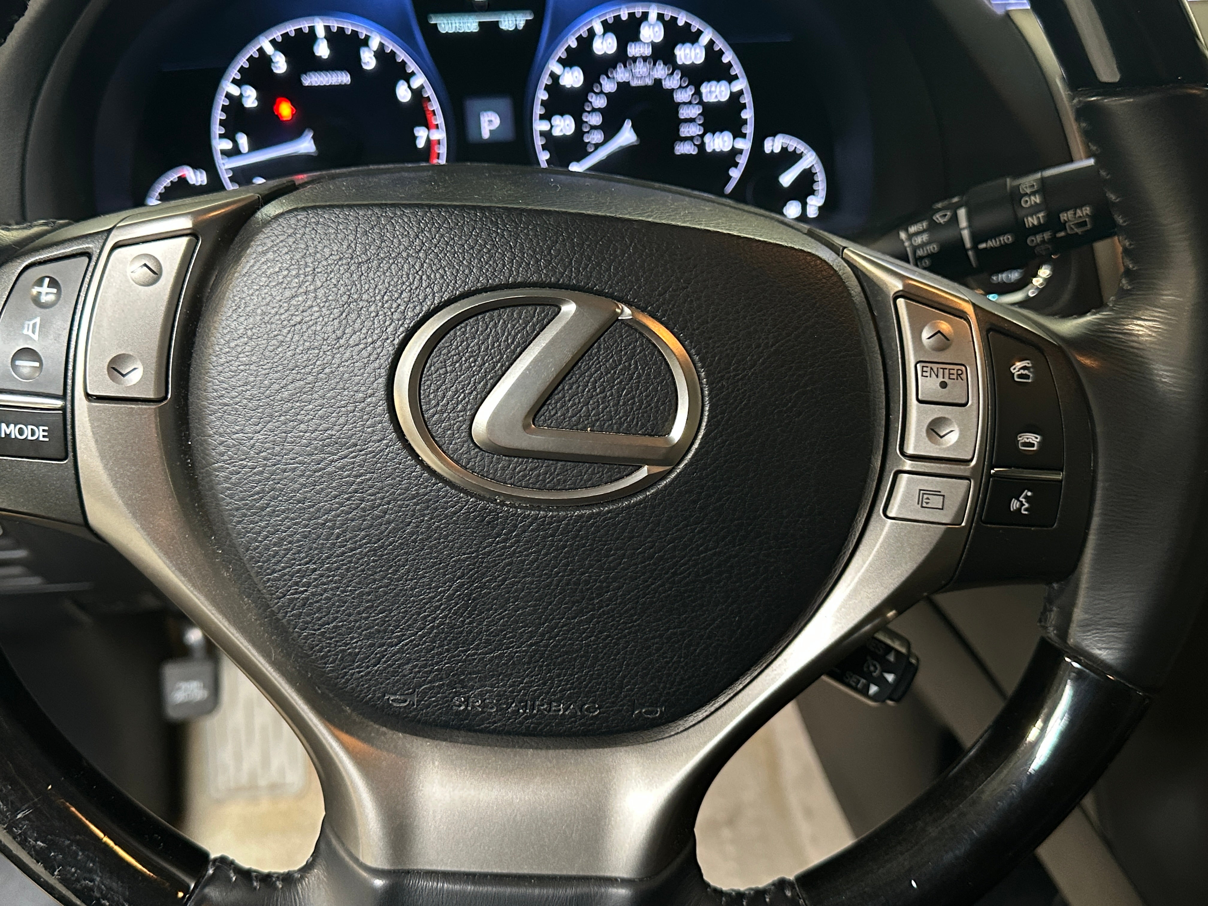 2013 Lexus RX 350 4