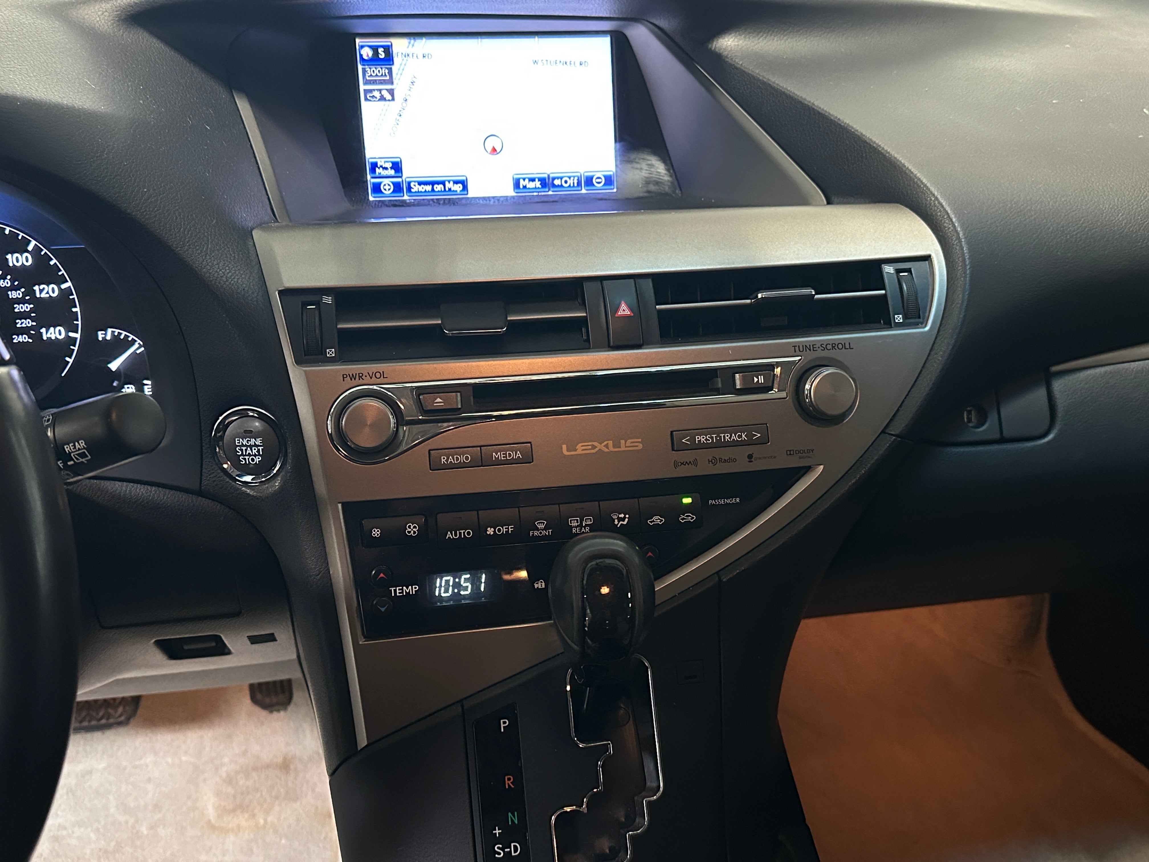 2013 Lexus RX 350 3