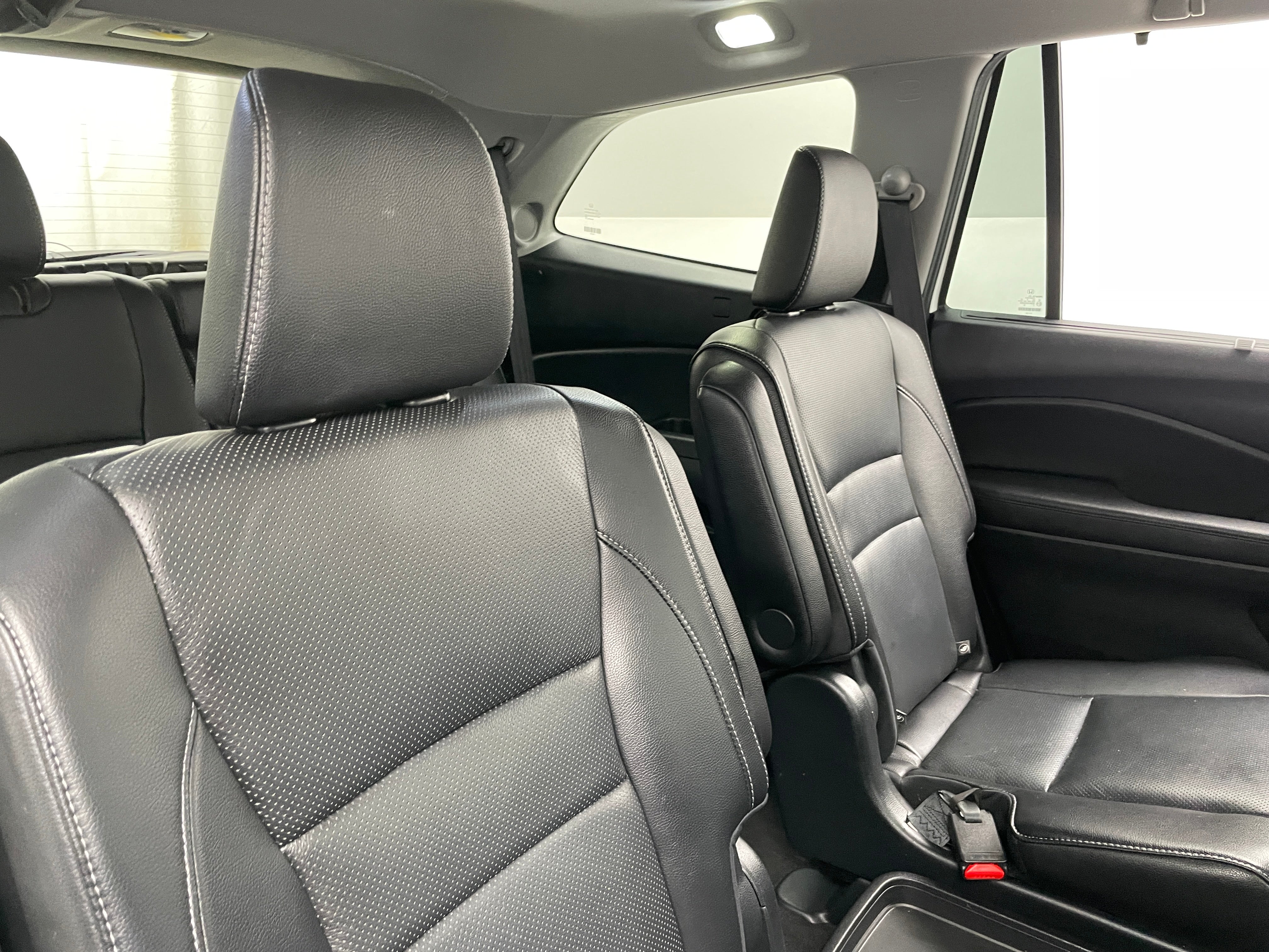 2019 Honda Pilot Elite 5