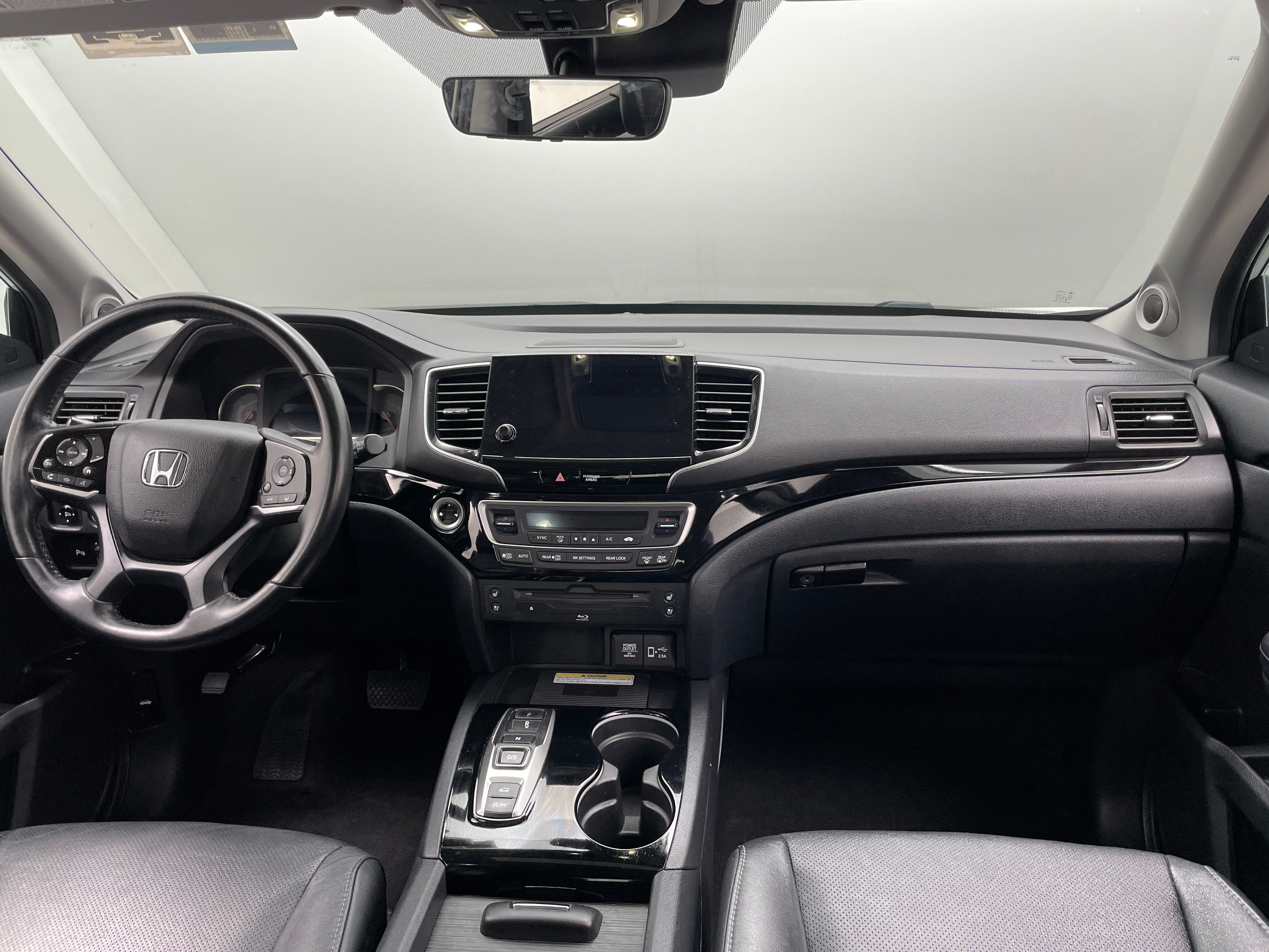 2019 Honda Pilot Elite 2