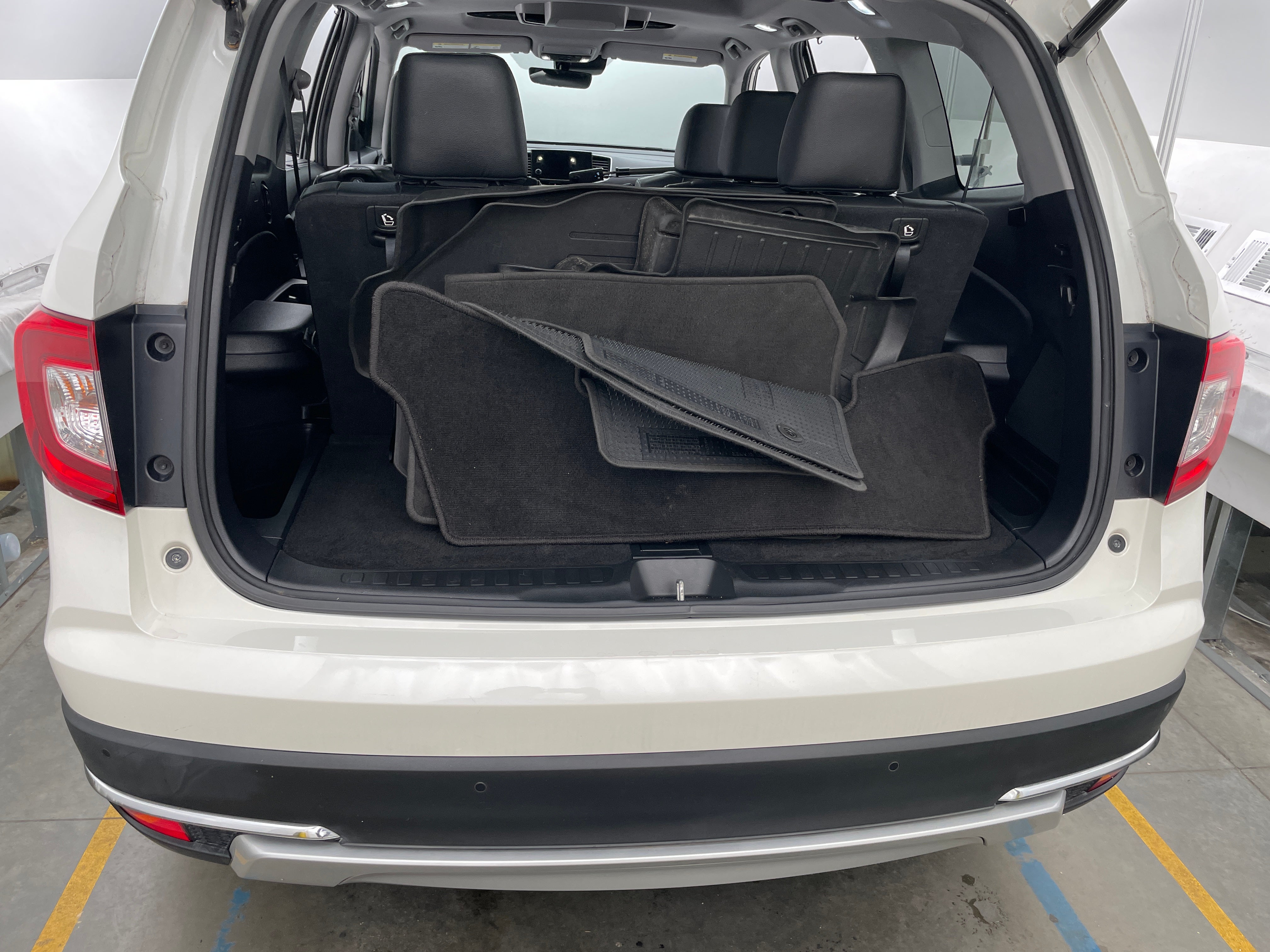 2019 Honda Pilot Elite 6