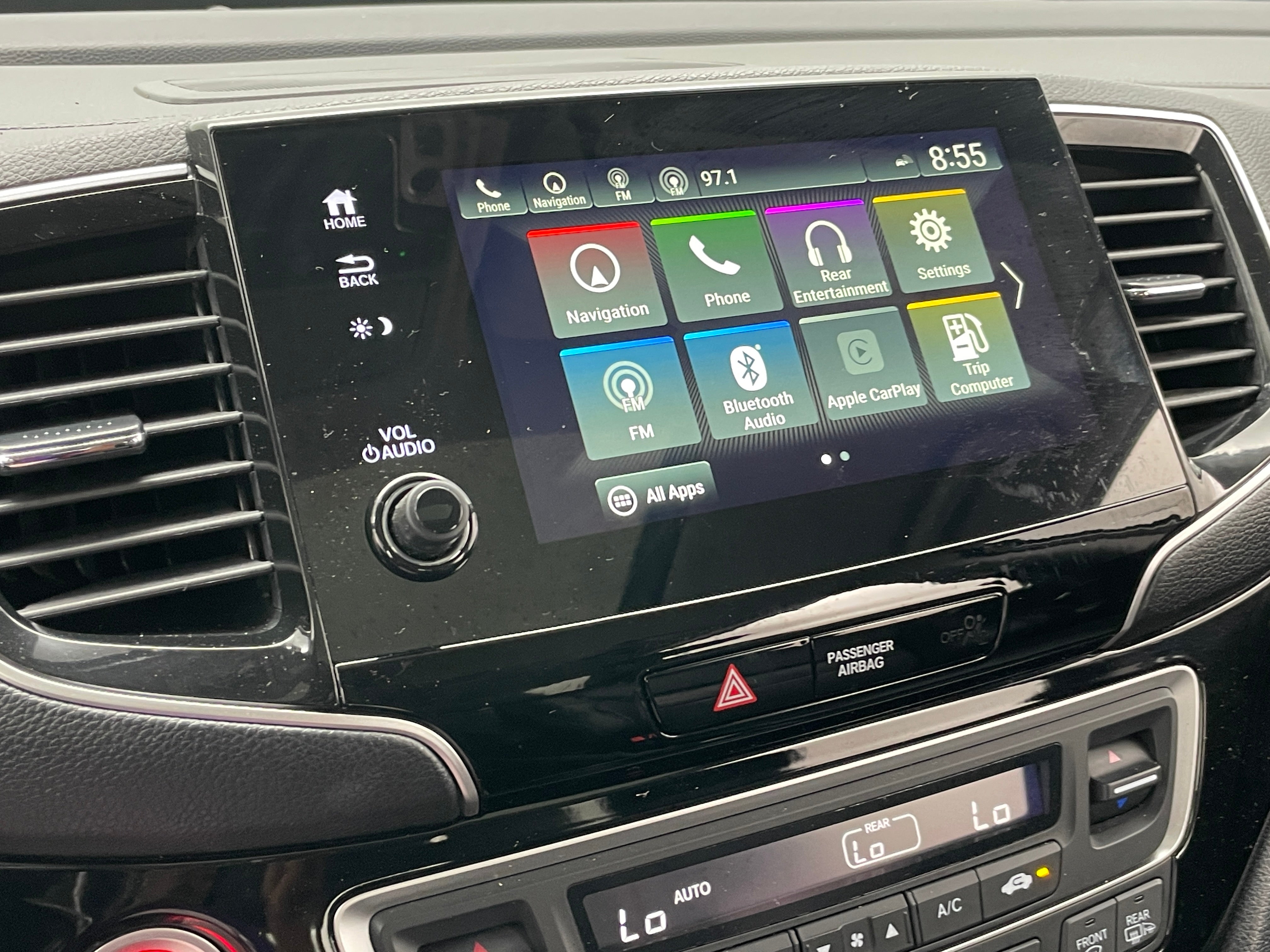 2019 Honda Pilot Elite 3