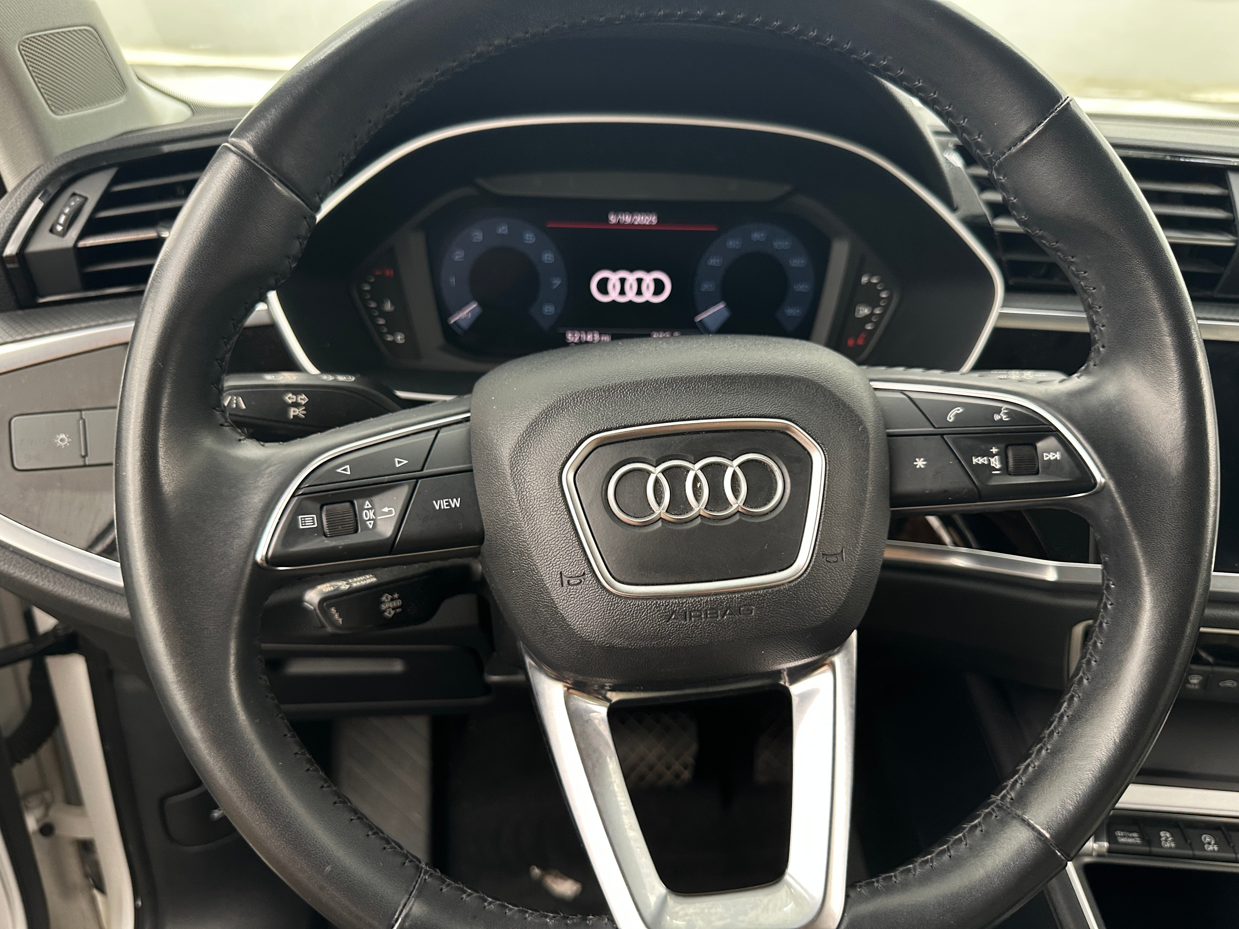 2019 Audi Q3 Premium 4