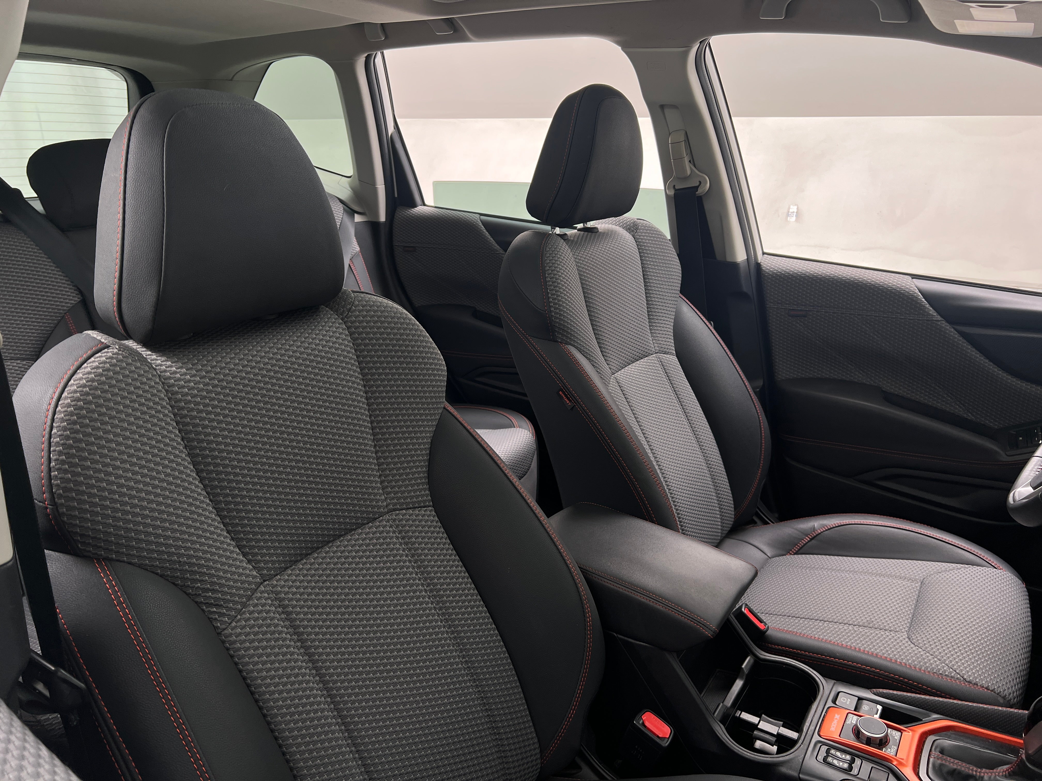 2021 Subaru Forester Sport 2
