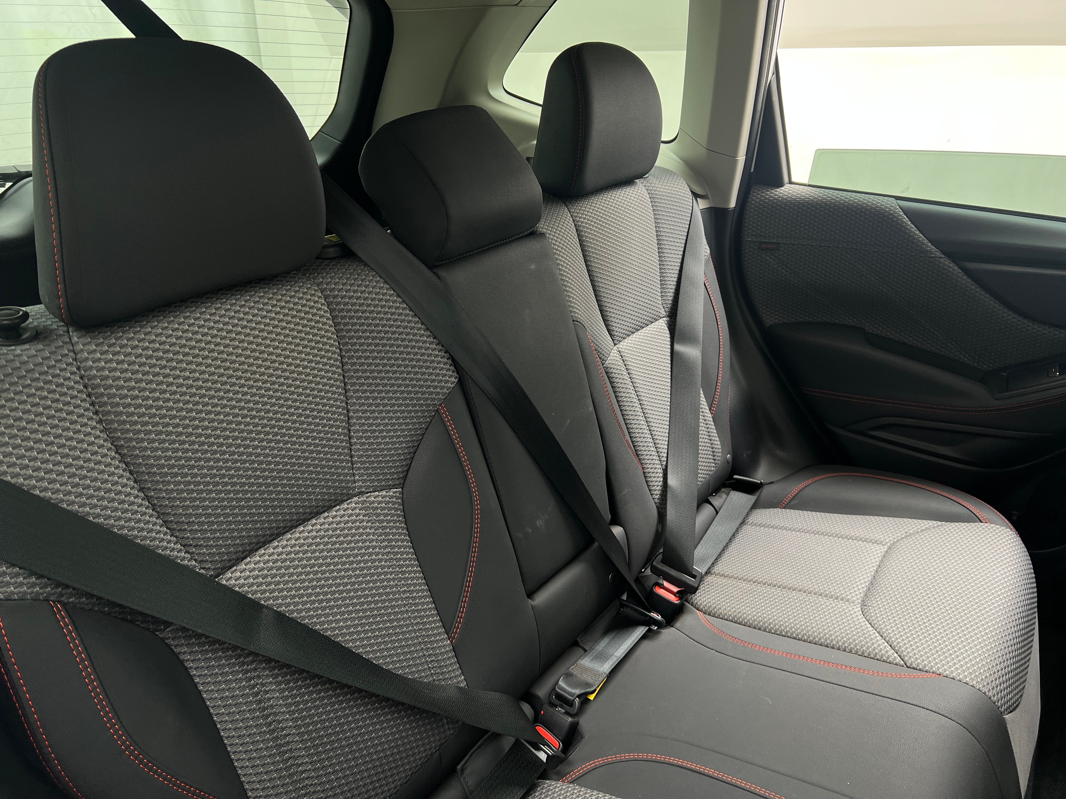 2021 Subaru Forester Sport 6