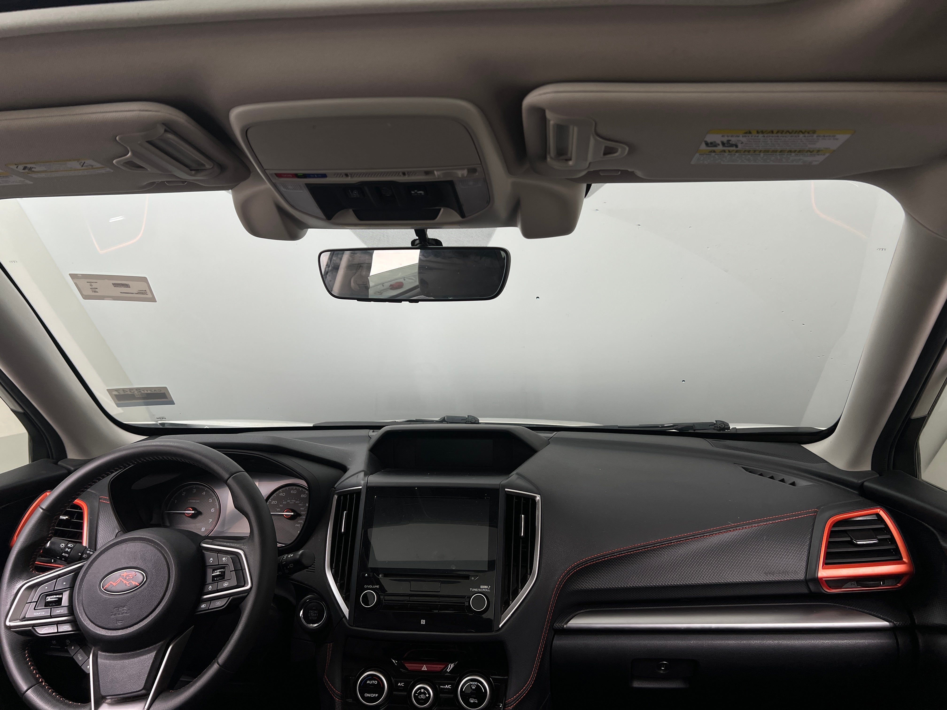 2021 Subaru Forester Sport 3