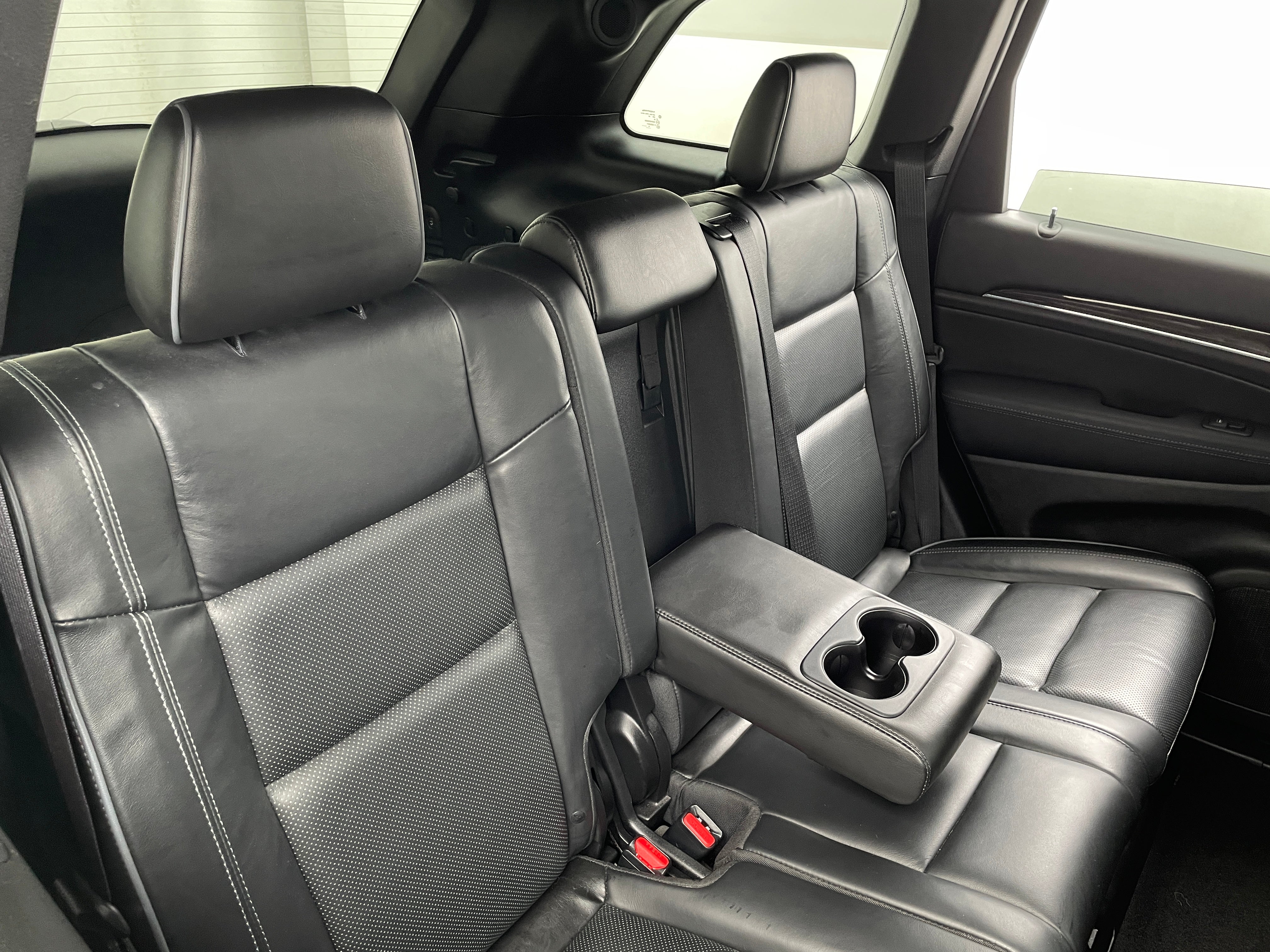 2020 Jeep Grand Cherokee Overland 5