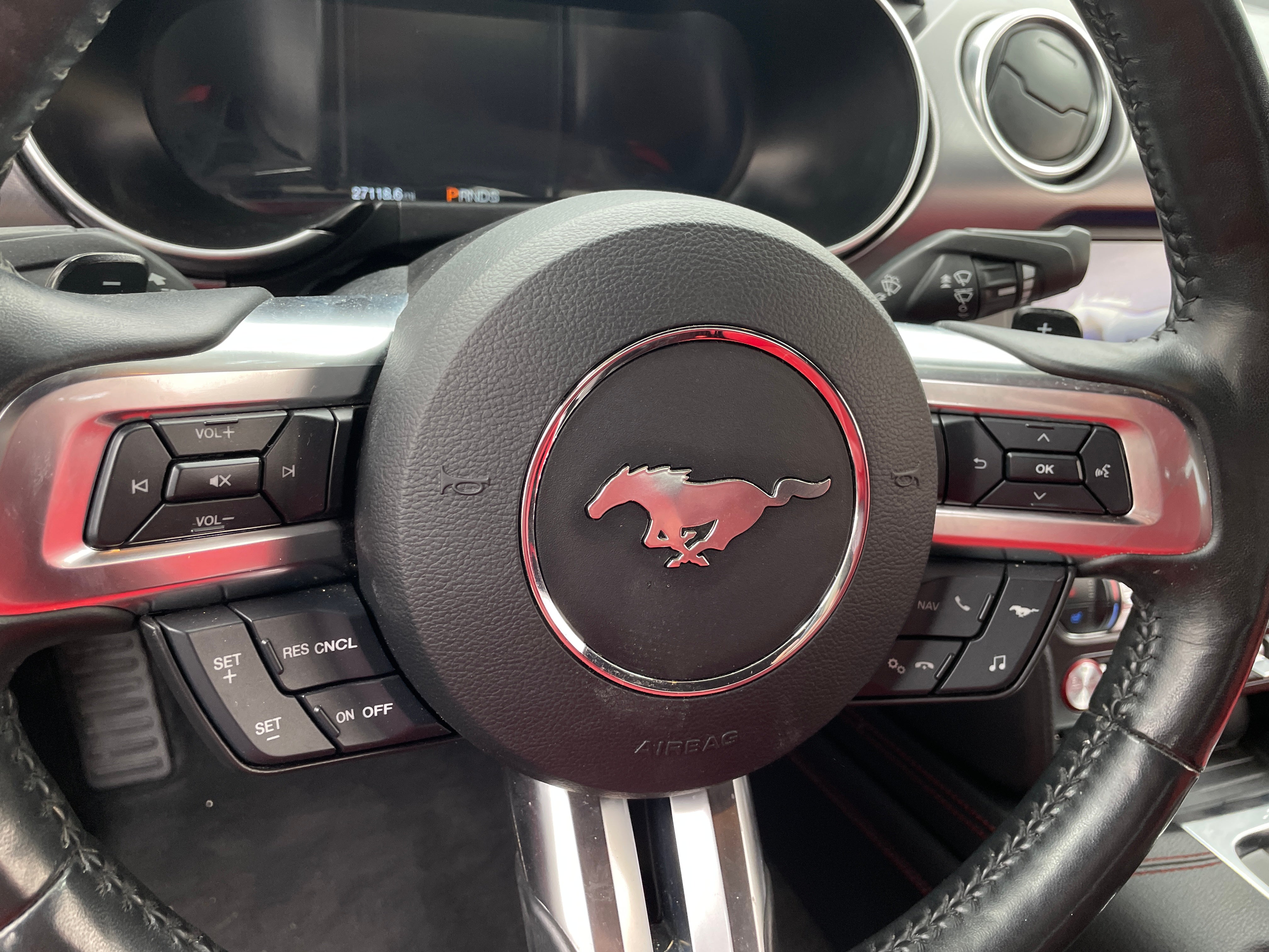 2019 Ford Mustang GT Premium 3