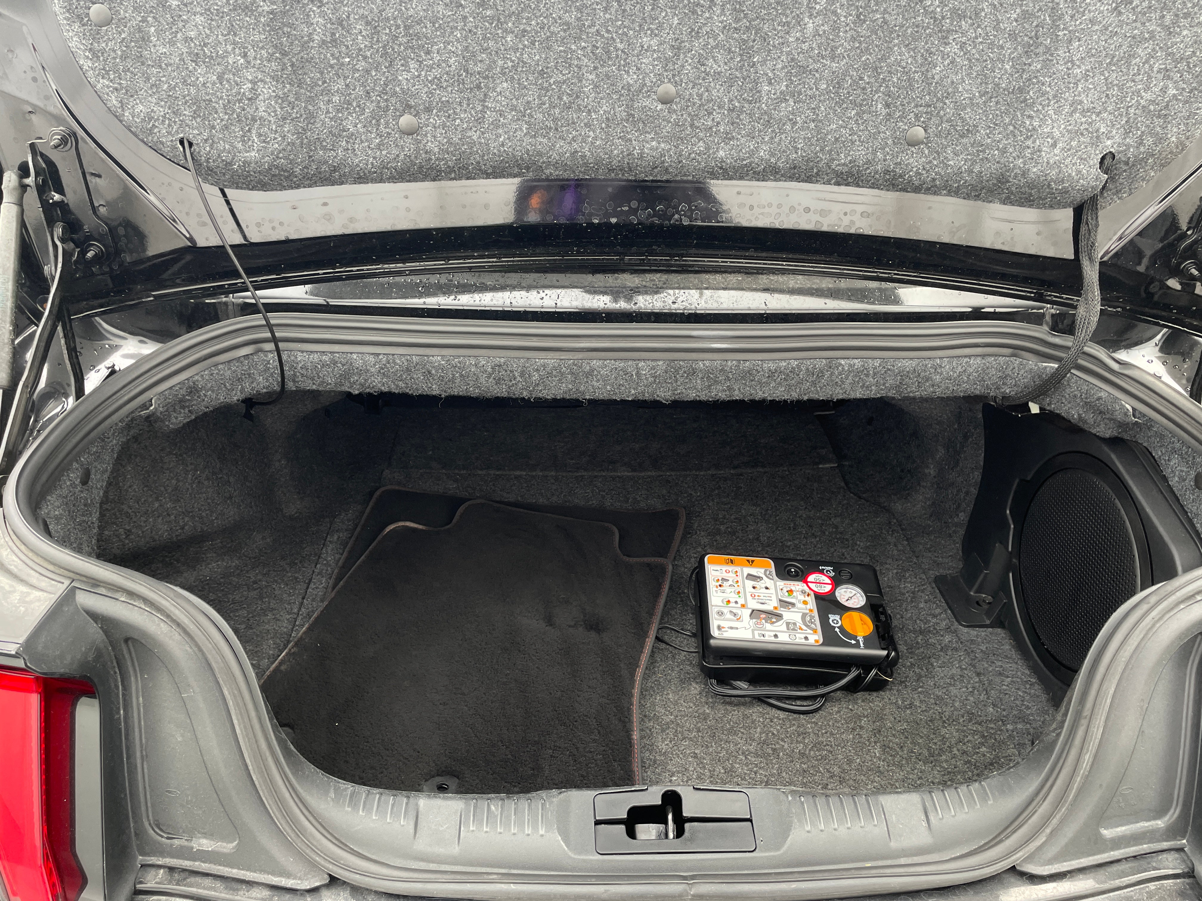 2019 Ford Mustang GT Premium 4