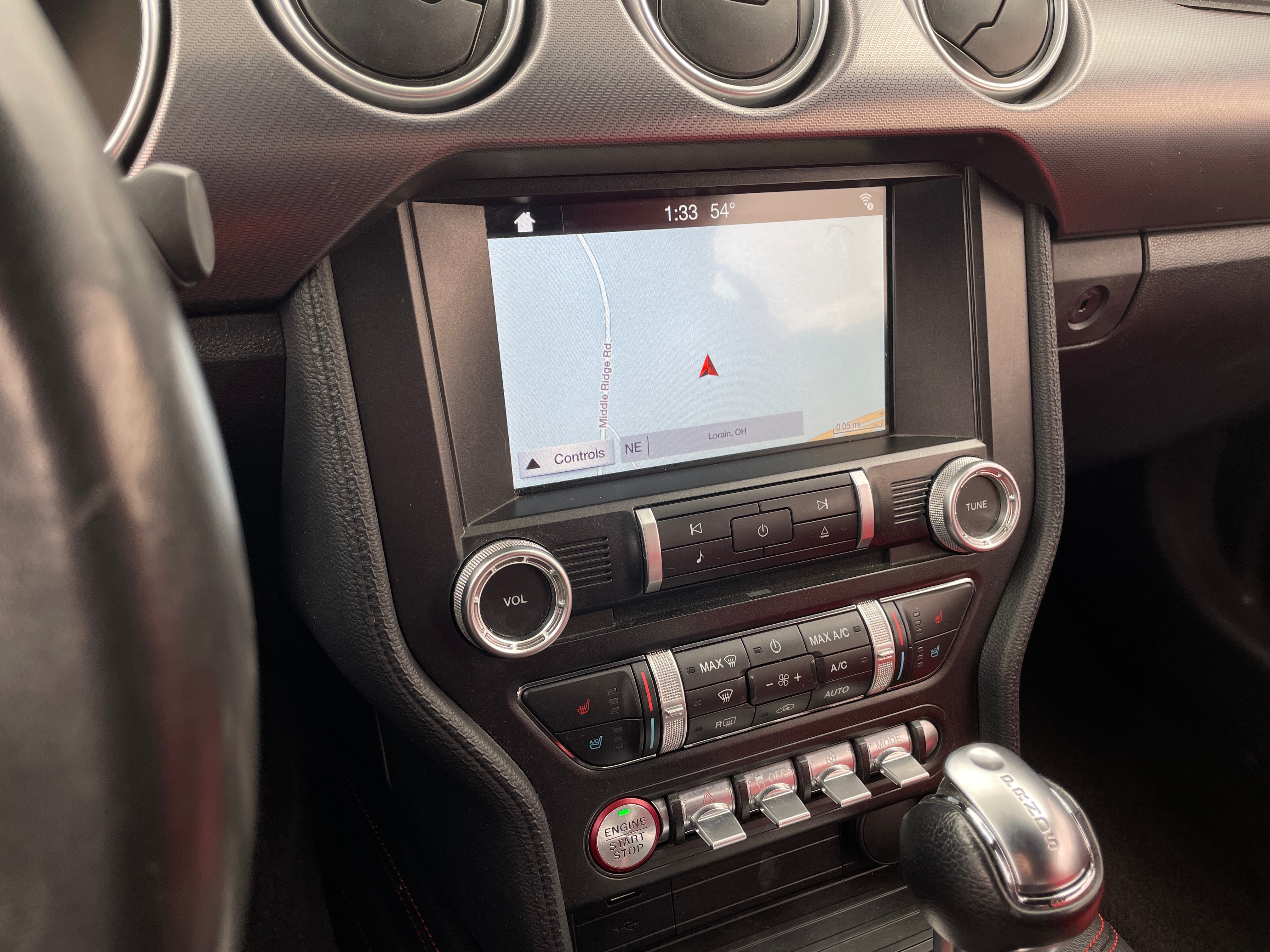 2019 Ford Mustang GT Premium 2