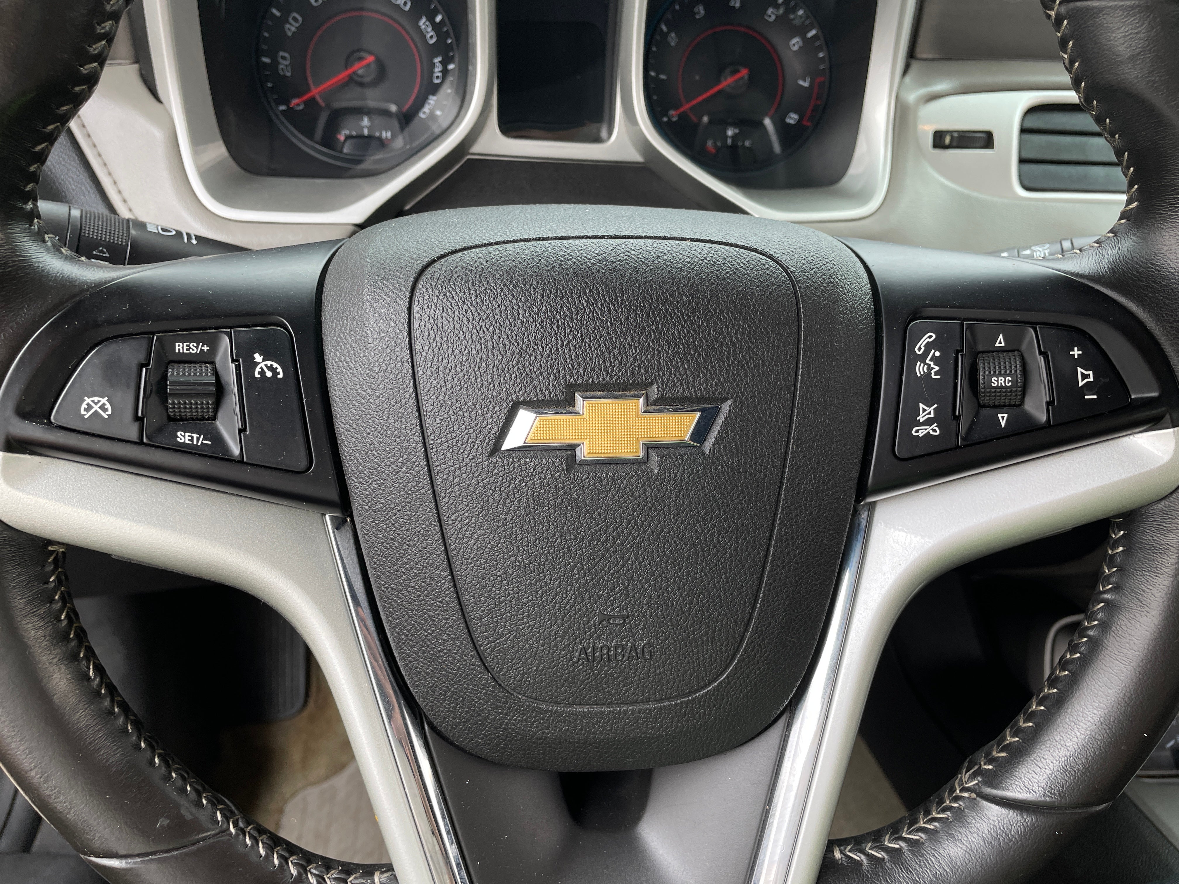 2013 Chevrolet Camaro LT 3