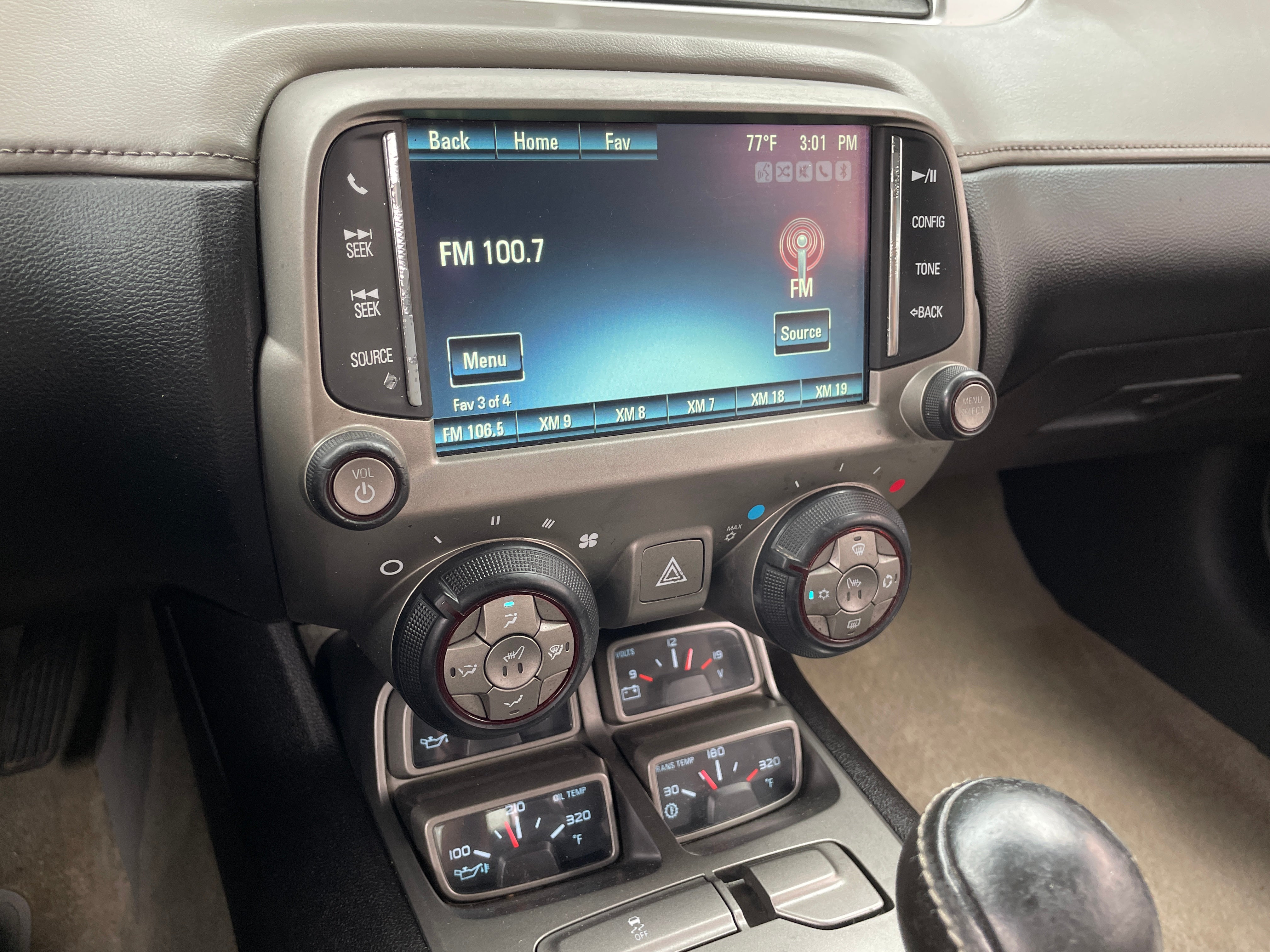 2013 Chevrolet Camaro LT 2