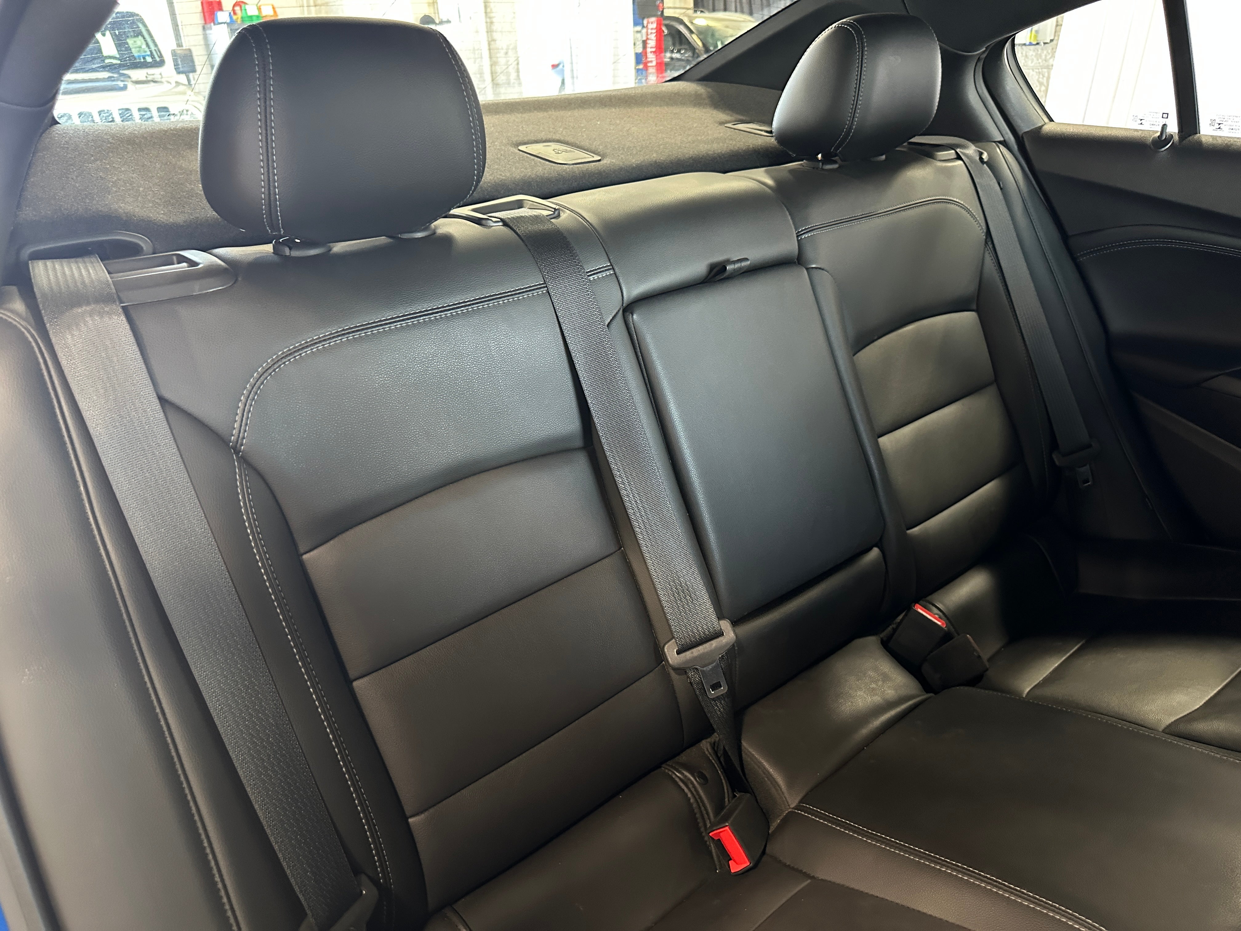 2018 Chevrolet Cruze Premier 5