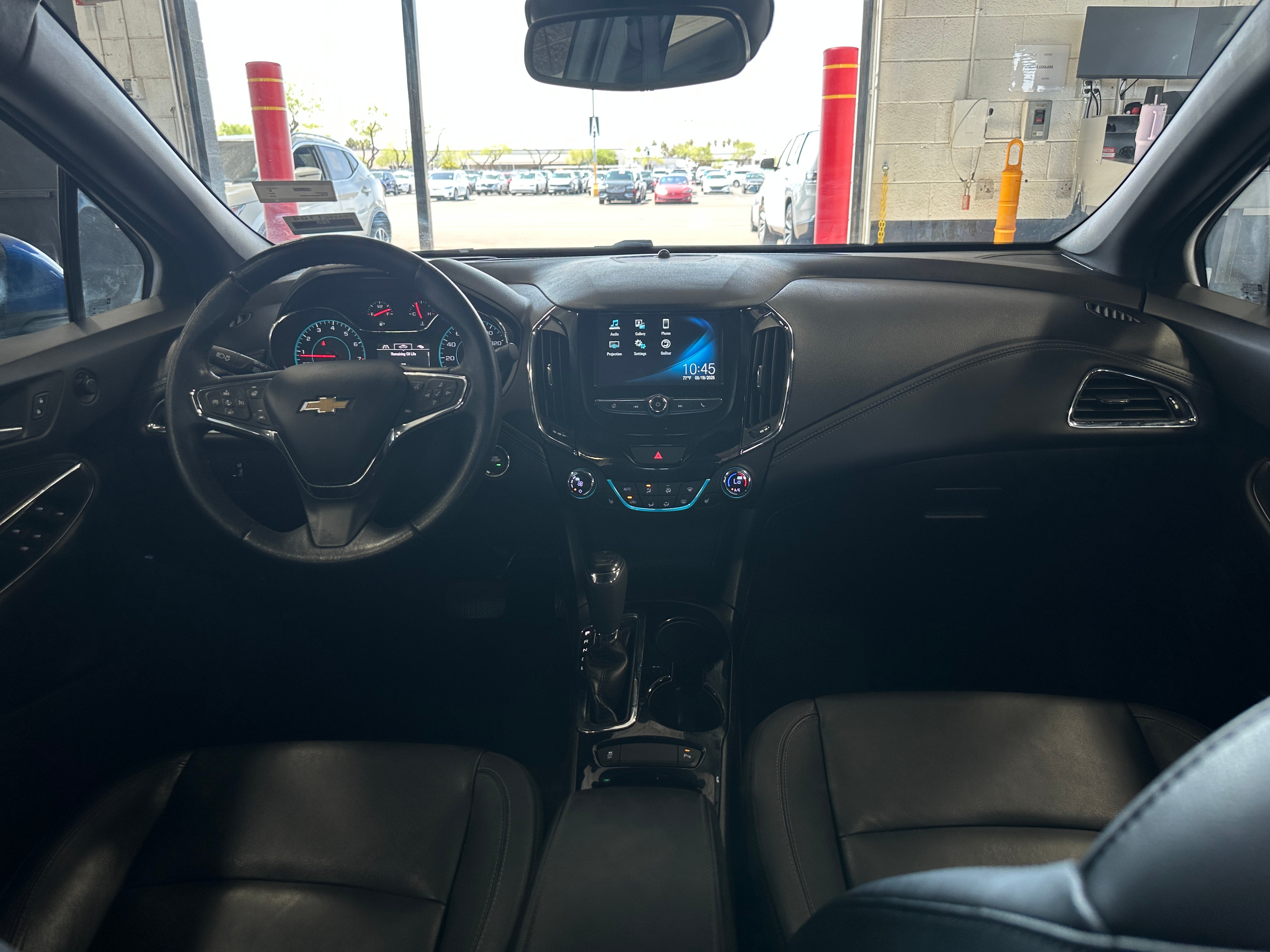 2018 Chevrolet Cruze Premier 2