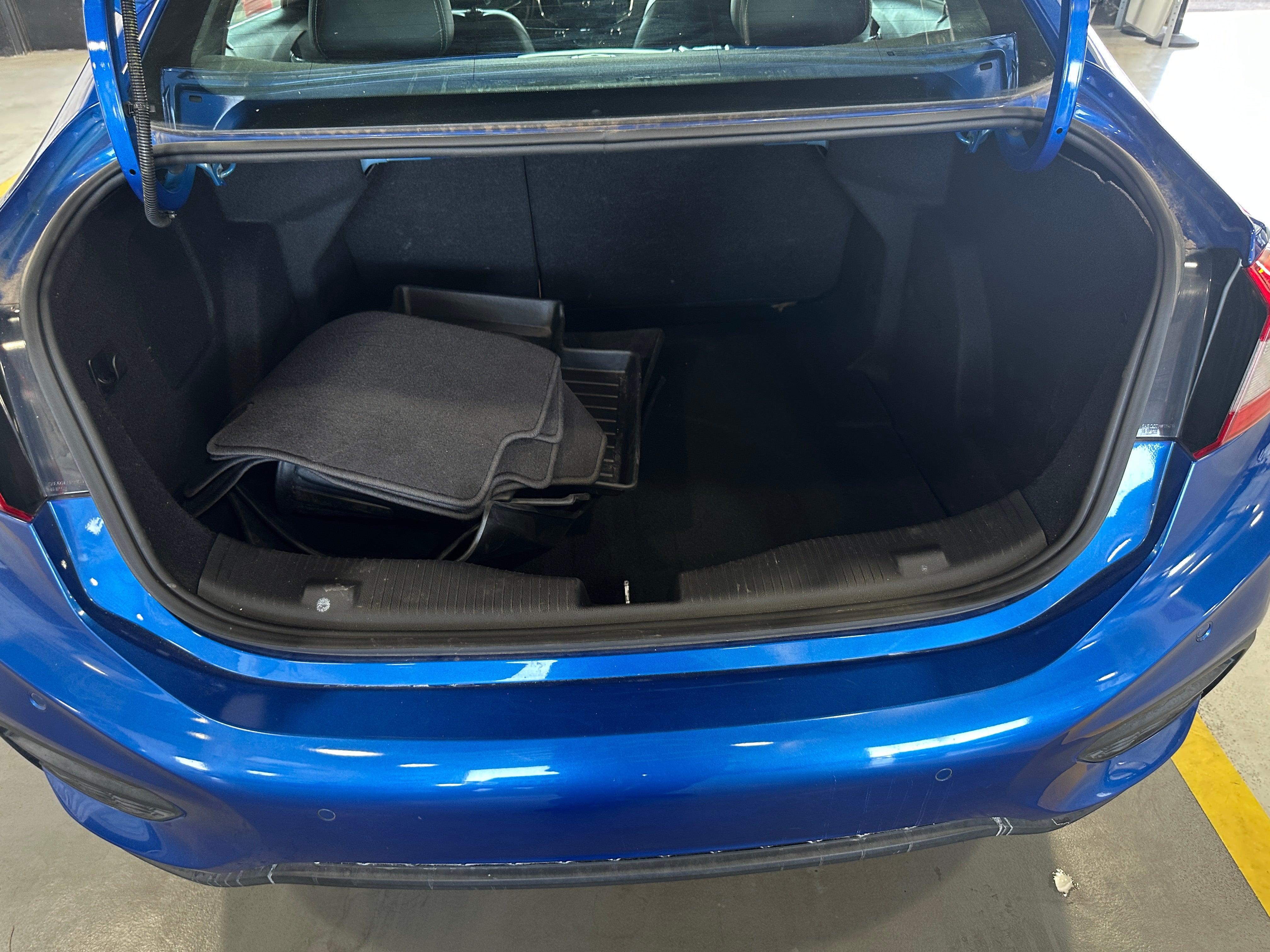 2018 Chevrolet Cruze Premier 6