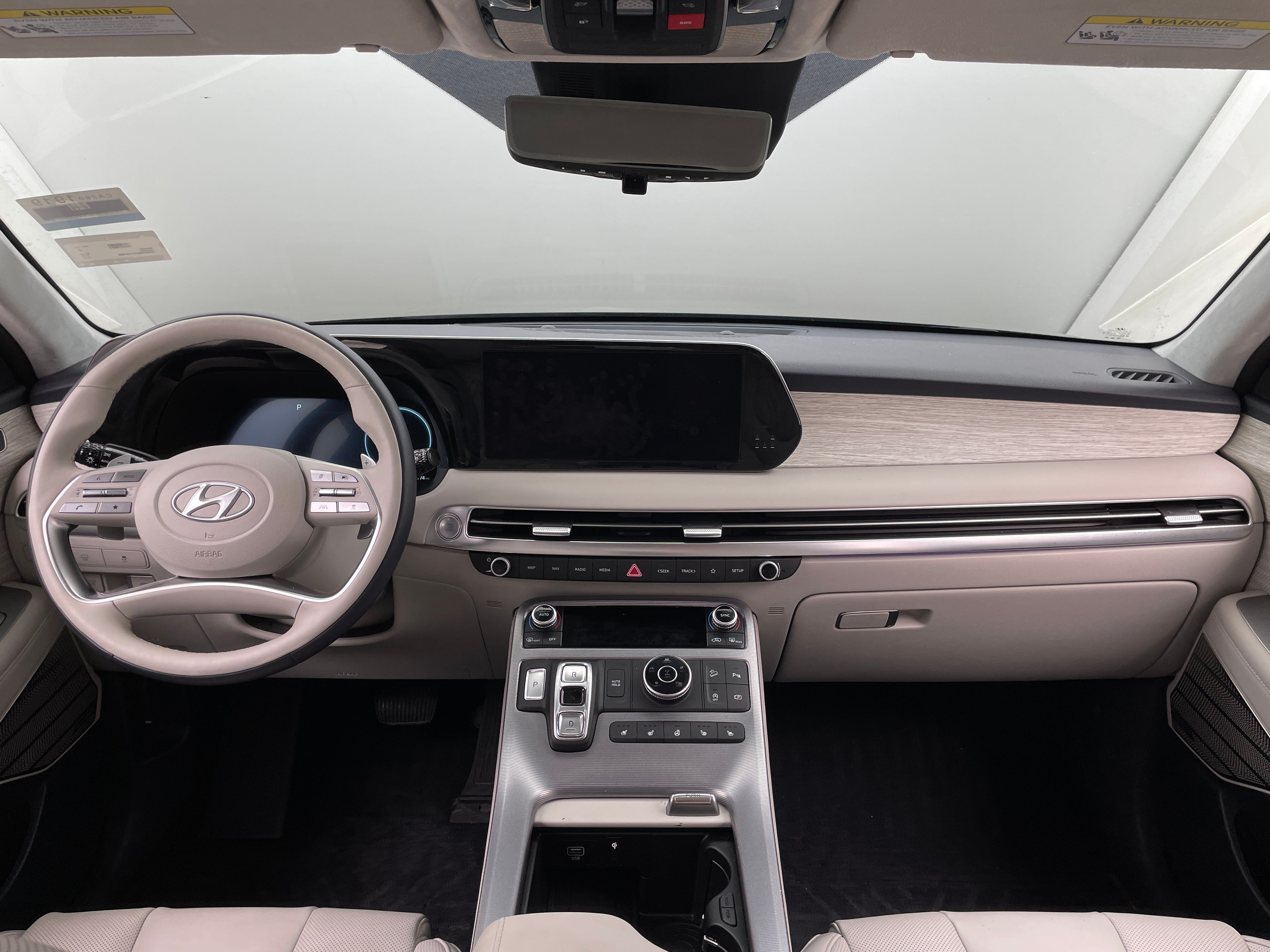 2024 Hyundai Palisade Calligraphy 2