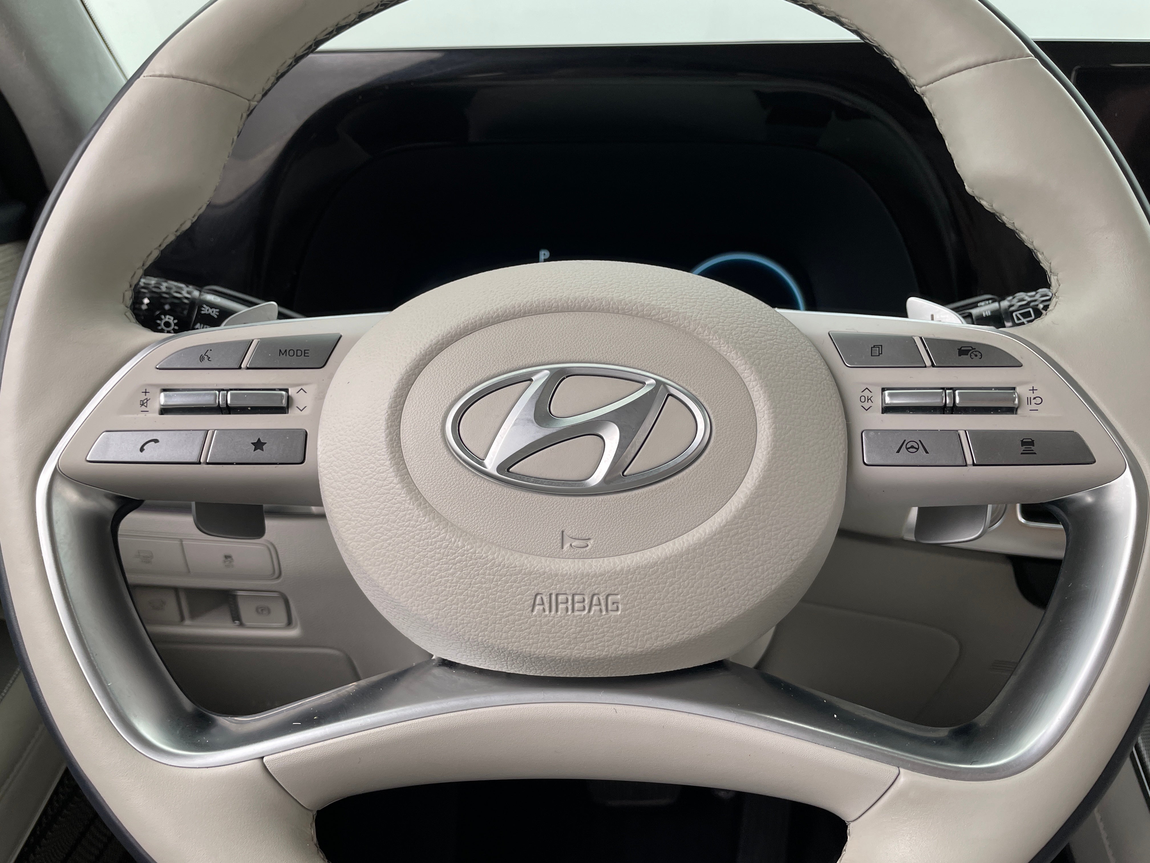2024 Hyundai Palisade Calligraphy 4
