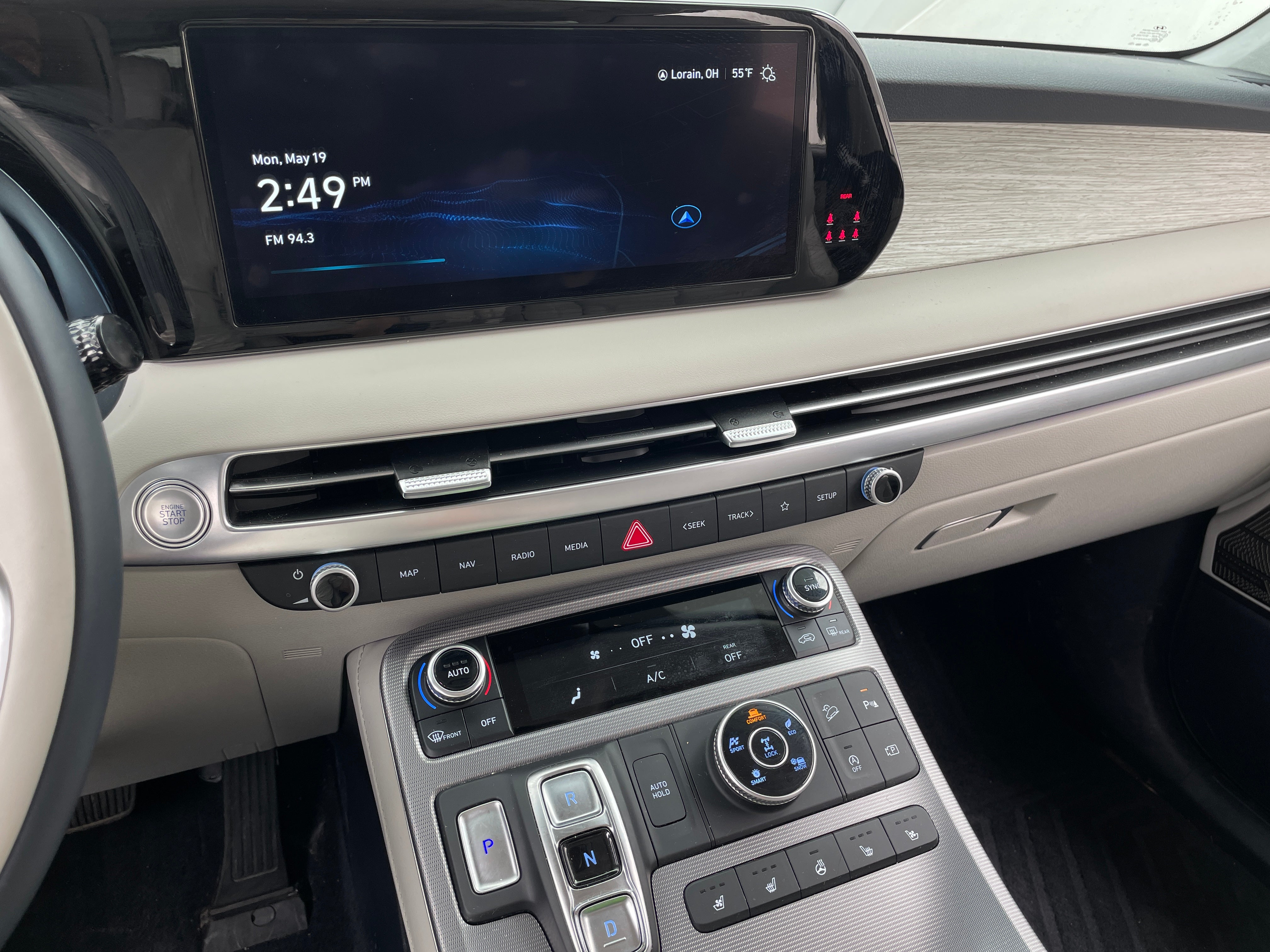 2024 Hyundai Palisade Calligraphy 3
