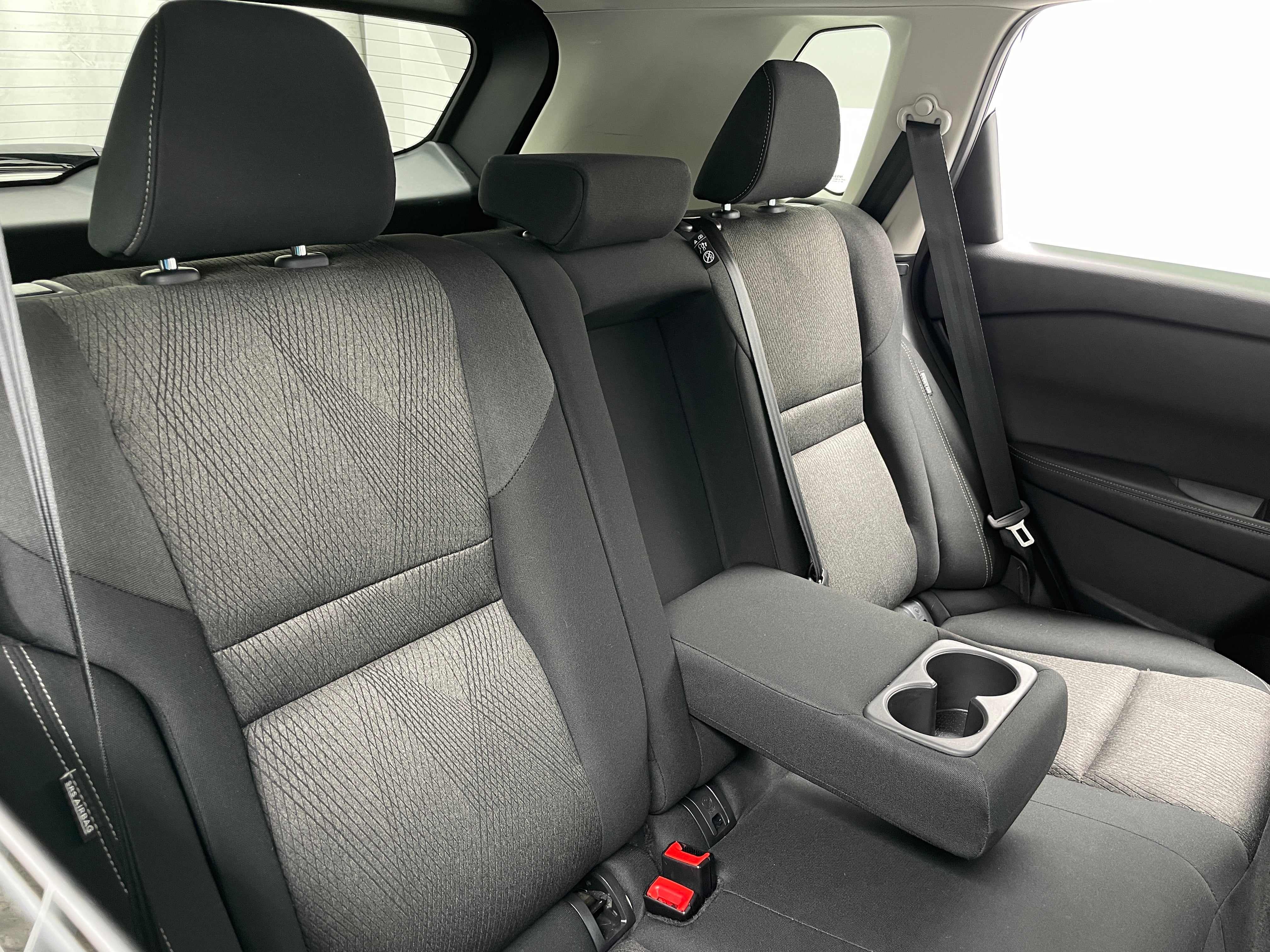 2024 Nissan Rogue SV 6