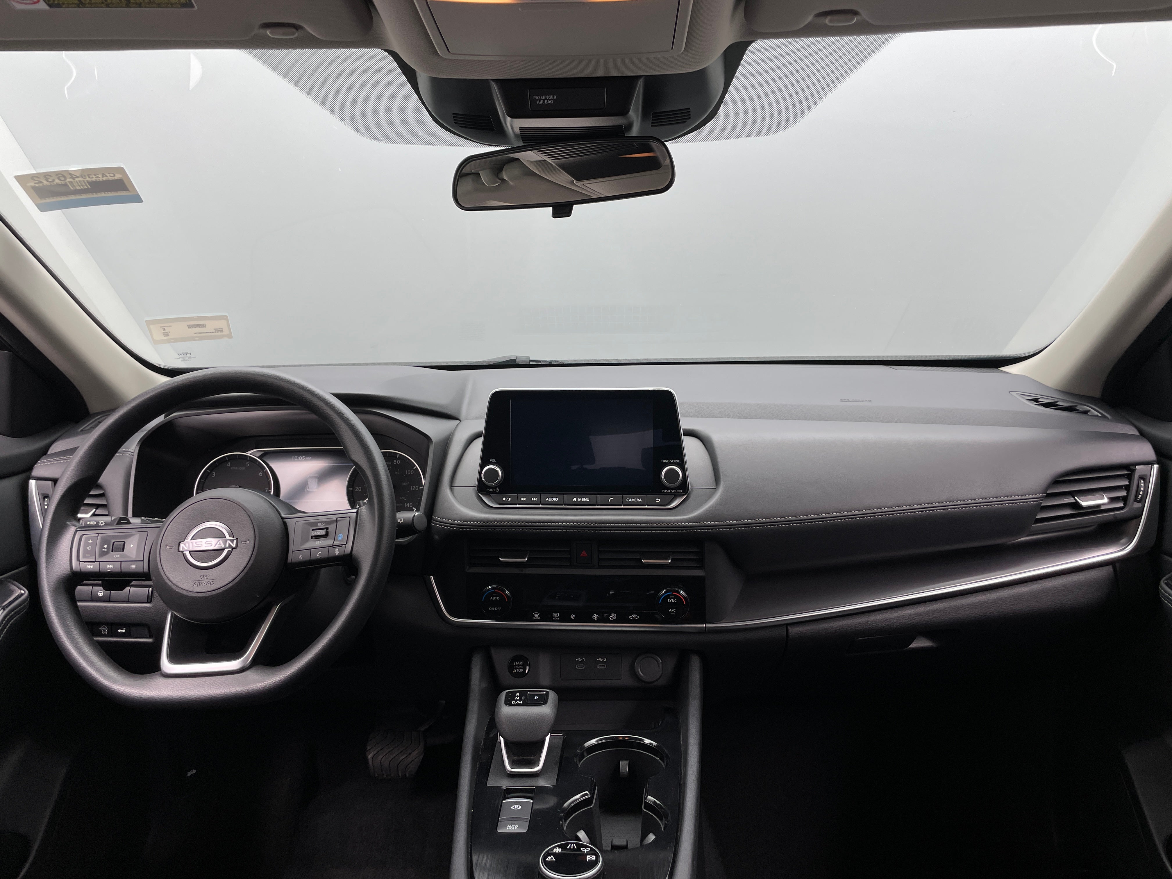 2024 Nissan Rogue SV 3