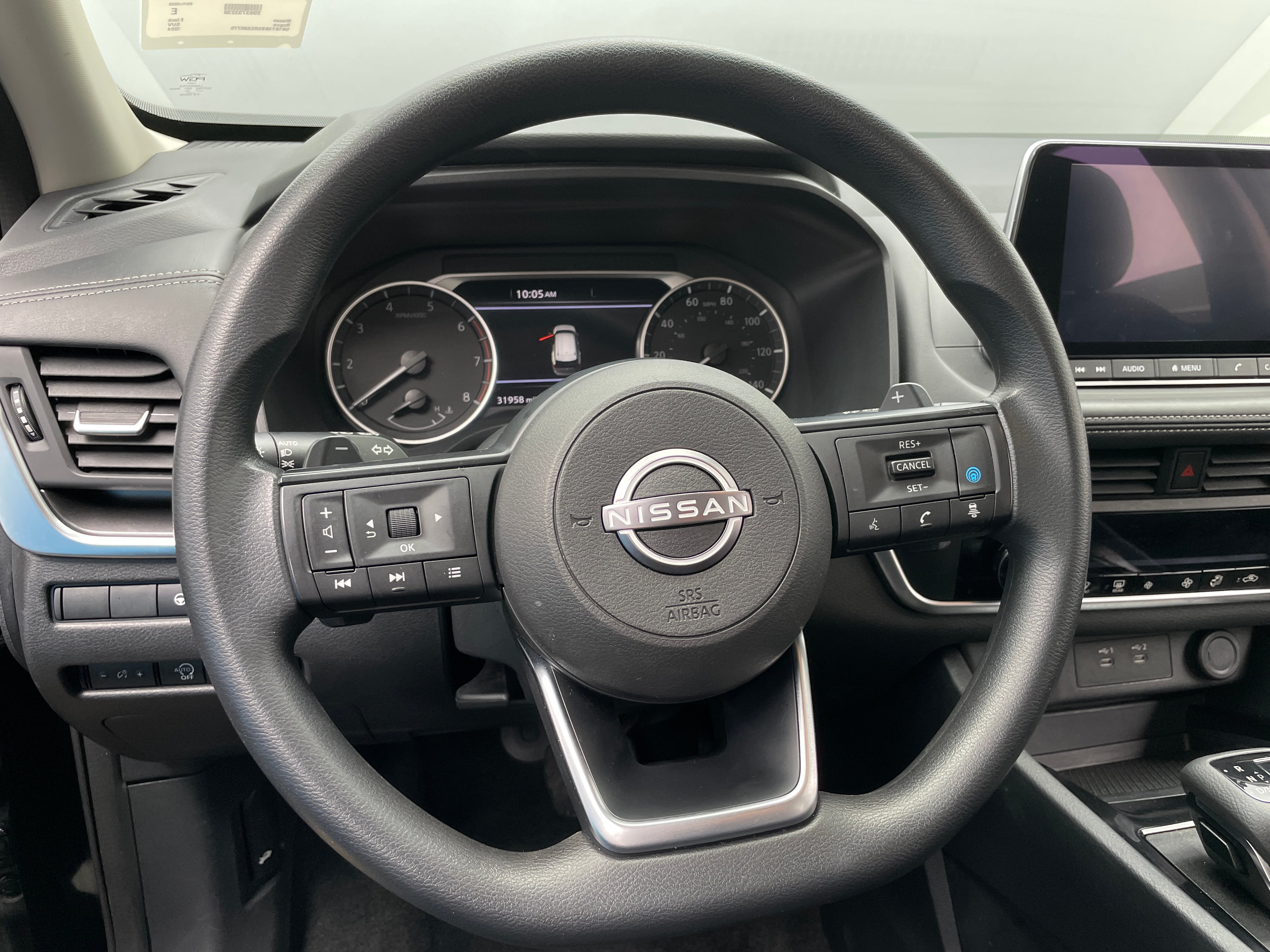 2024 Nissan Rogue SV 5