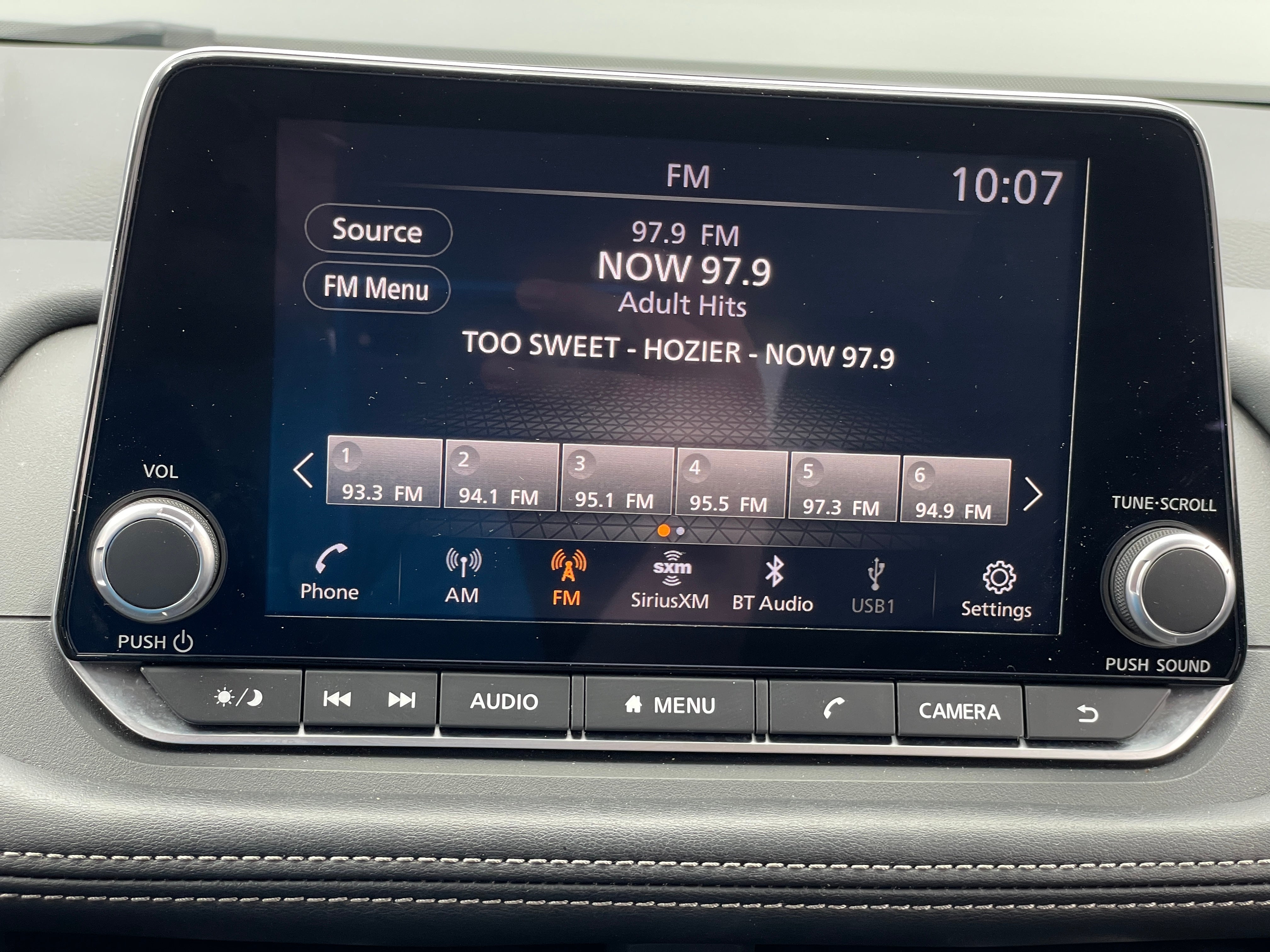 2024 Nissan Rogue SV 4